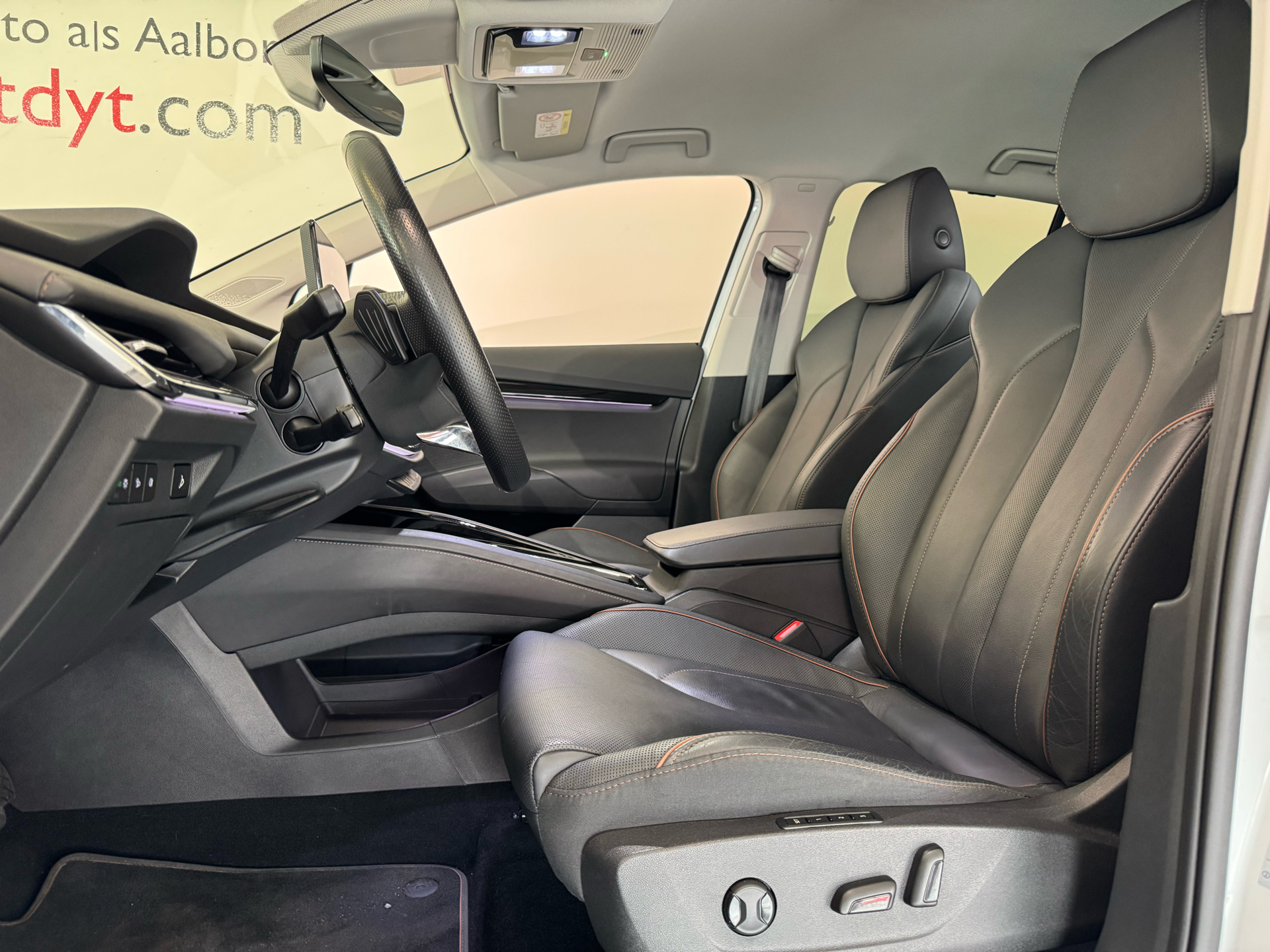 Billede af Skoda Enyaq iV 80 EL Selection Suite 204HK 5d Aut.