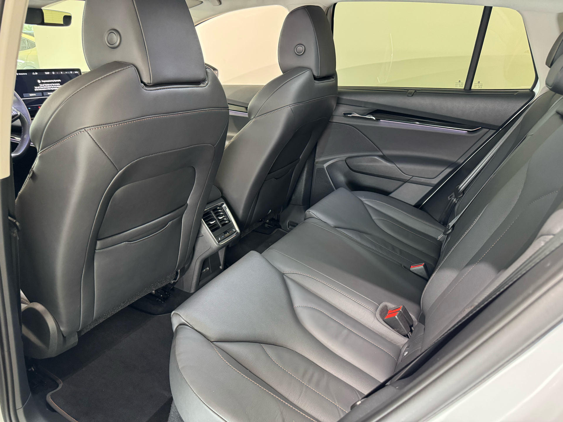 Billede af Skoda Enyaq iV 80 EL Selection Suite 204HK 5d Aut.