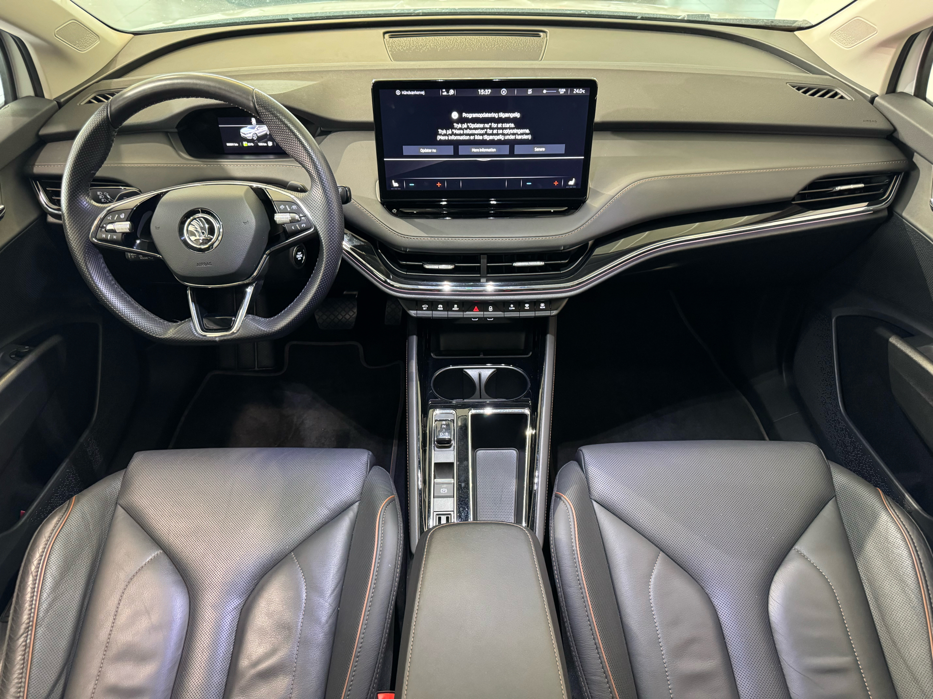 Billede af Skoda Enyaq iV 80 EL Selection Suite 204HK 5d Aut.