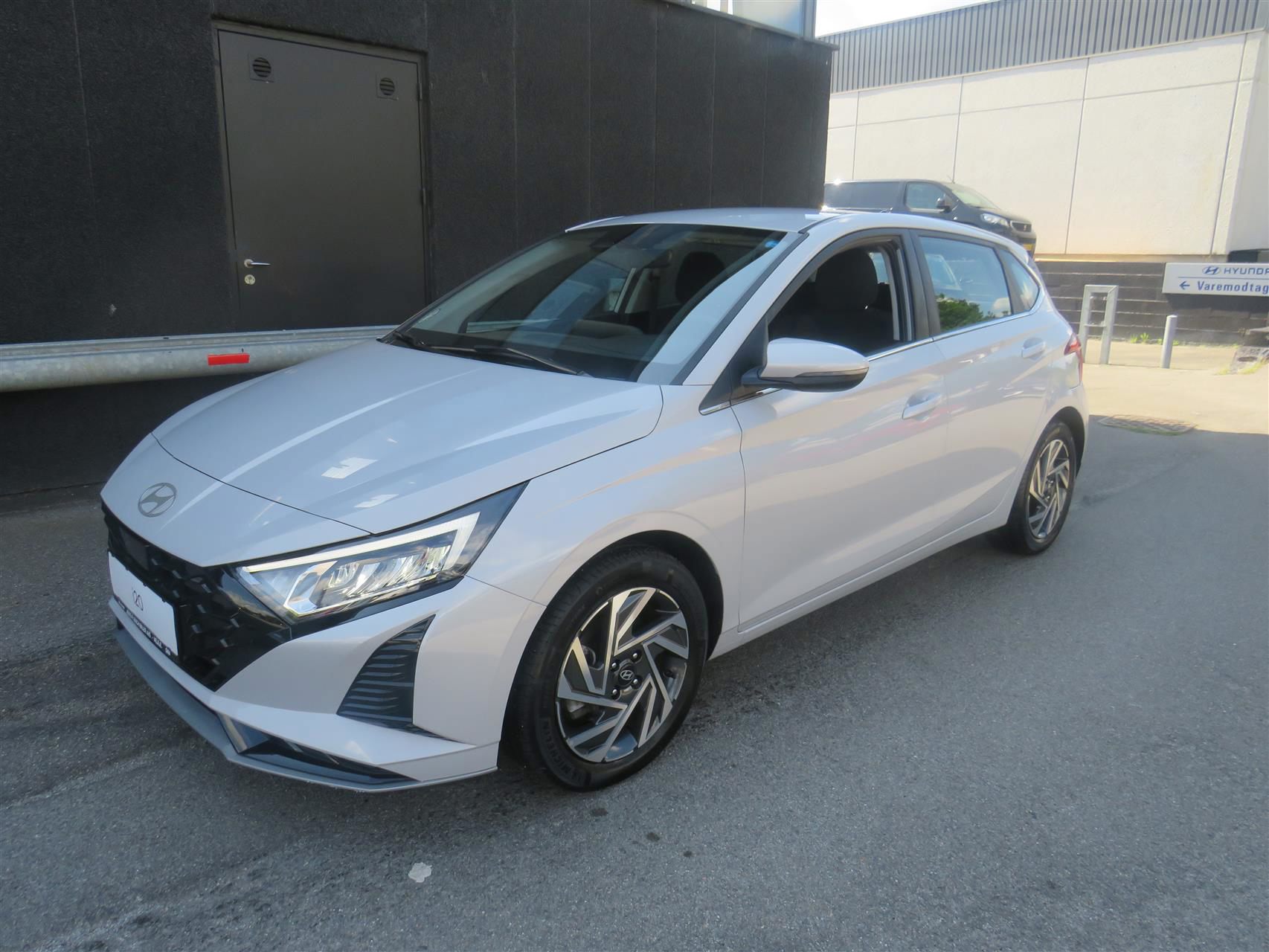 Billede af Hyundai i20 1,0 T-GDI Advanced DCT 100HK 5d 7g Aut.