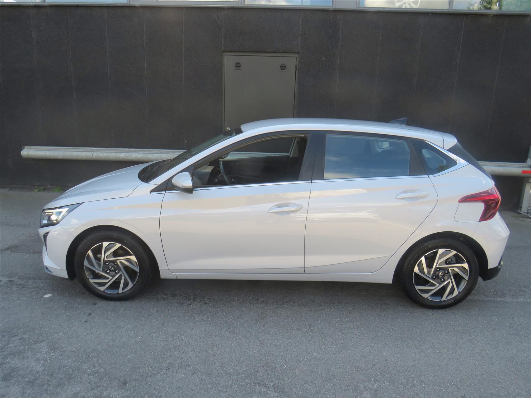 Billede af Hyundai i20 1,0 T-GDI Advanced DCT 100HK 5d 7g Aut.