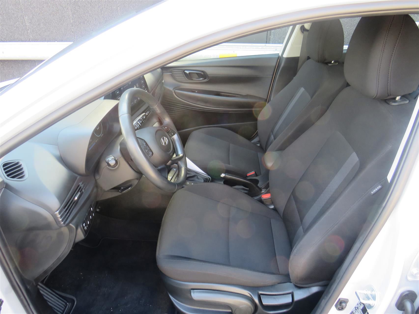 Billede af Hyundai i20 1,0 T-GDI Advanced DCT 100HK 5d 7g Aut.