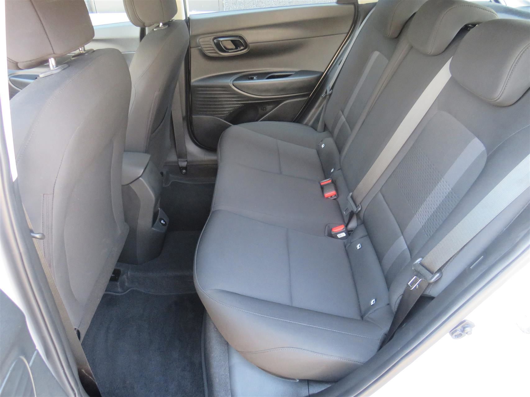 Billede af Hyundai i20 1,0 T-GDI Advanced DCT 100HK 5d 7g Aut.