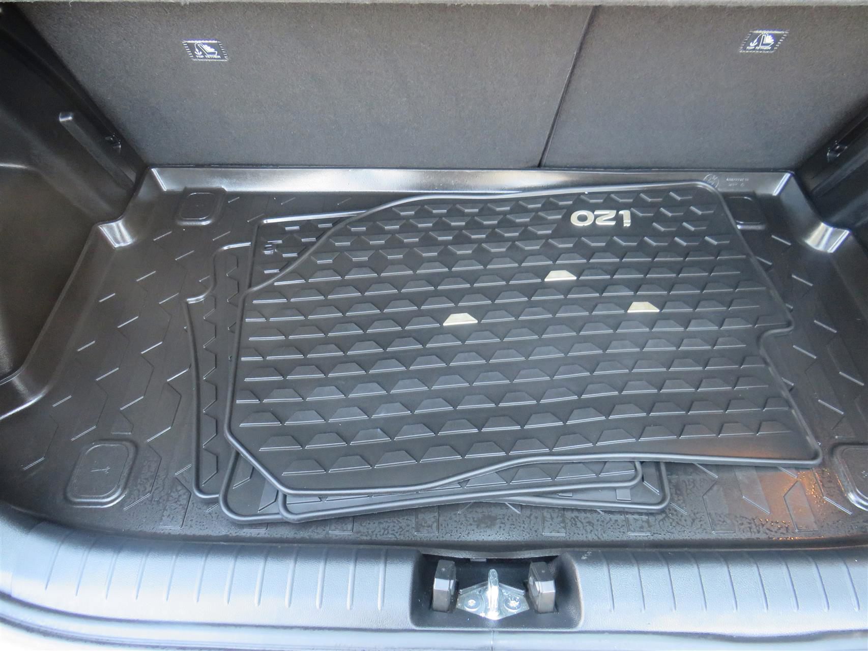 Billede af Hyundai i20 1,0 T-GDI Advanced DCT 100HK 5d 7g Aut.