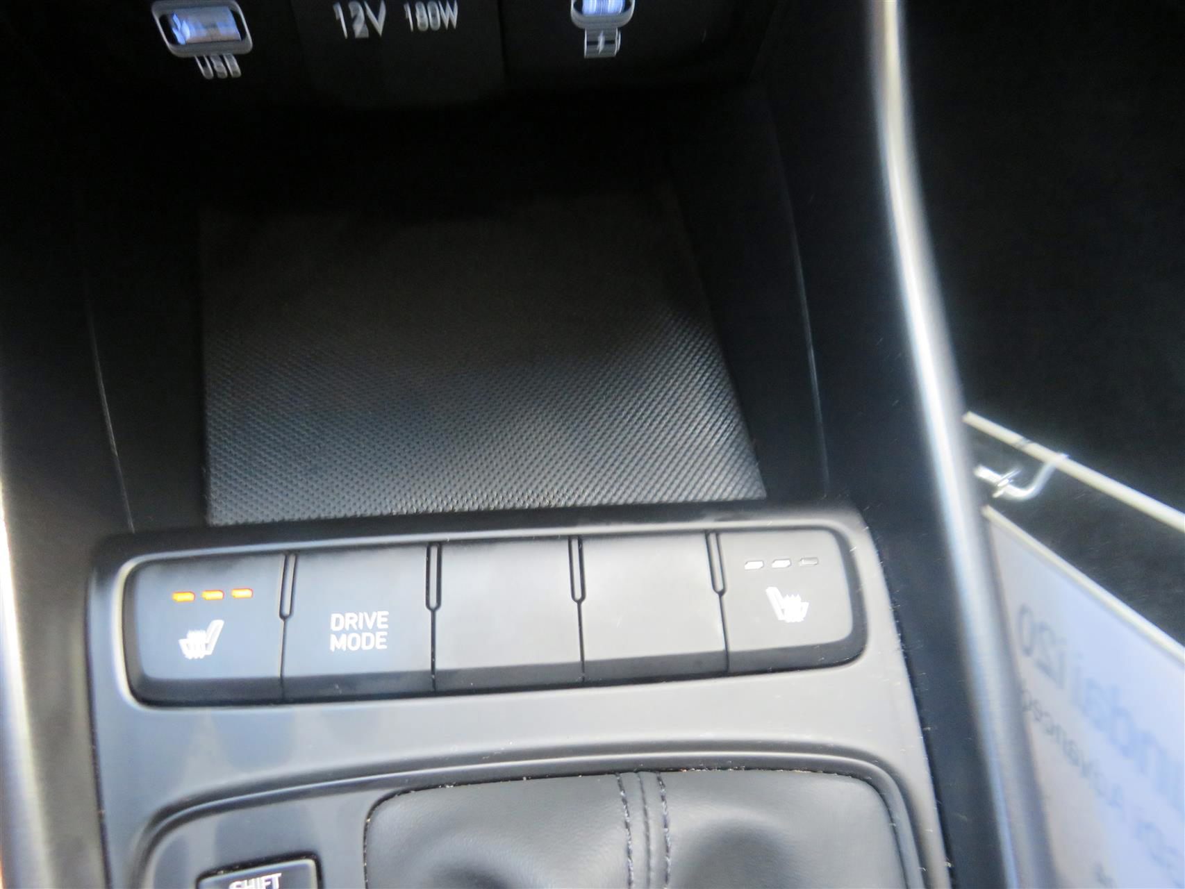 Billede af Hyundai i20 1,0 T-GDI Advanced DCT 100HK 5d 7g Aut.