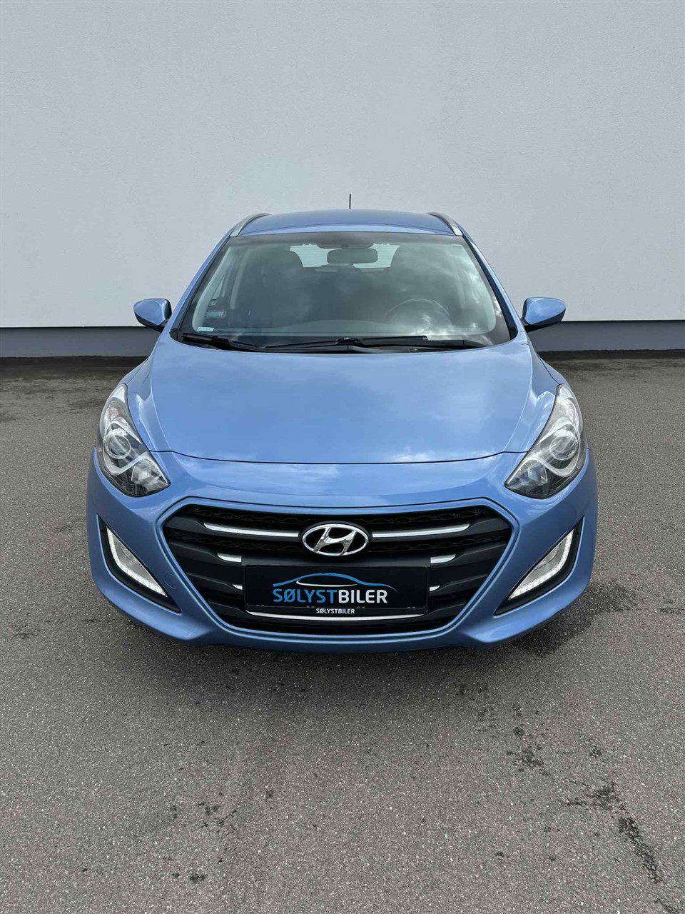 Billede af Hyundai i30 Cw 1,6 CRDi Active Plus ISG 110HK Stc 6g
