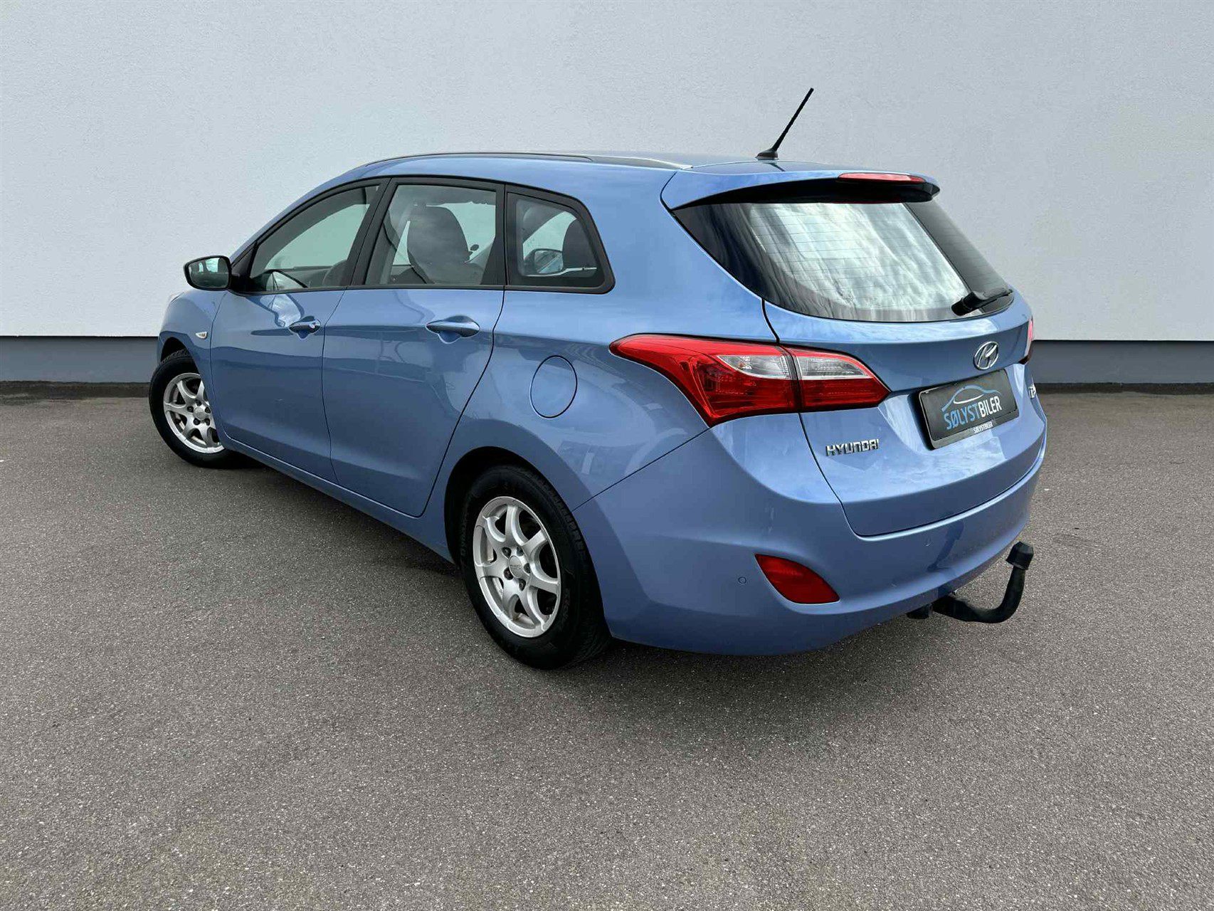 Billede af Hyundai i30 Cw 1,6 CRDi Active Plus ISG 110HK Stc 6g