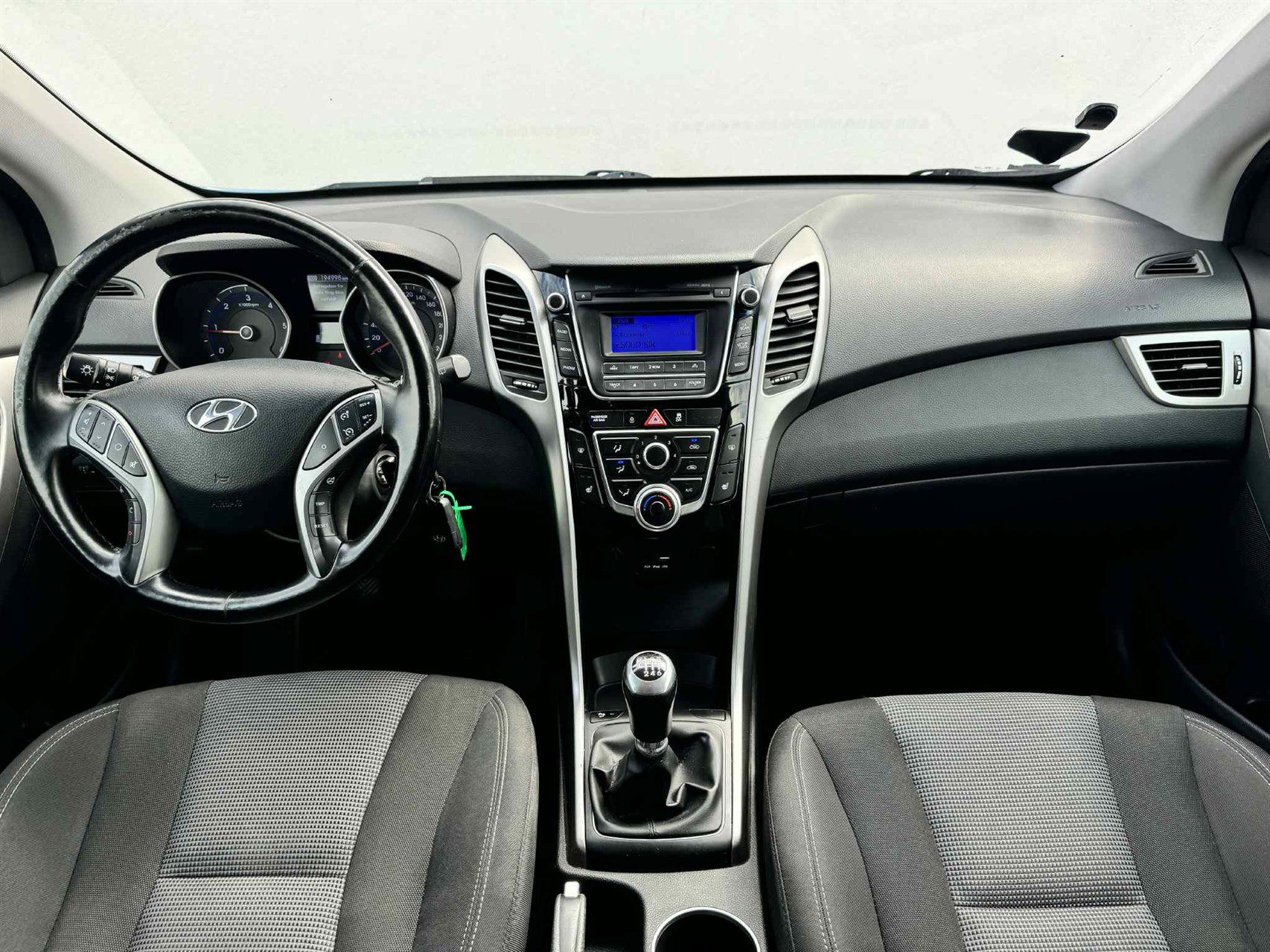 Billede af Hyundai i30 Cw 1,6 CRDi Active Plus ISG 110HK Stc 6g