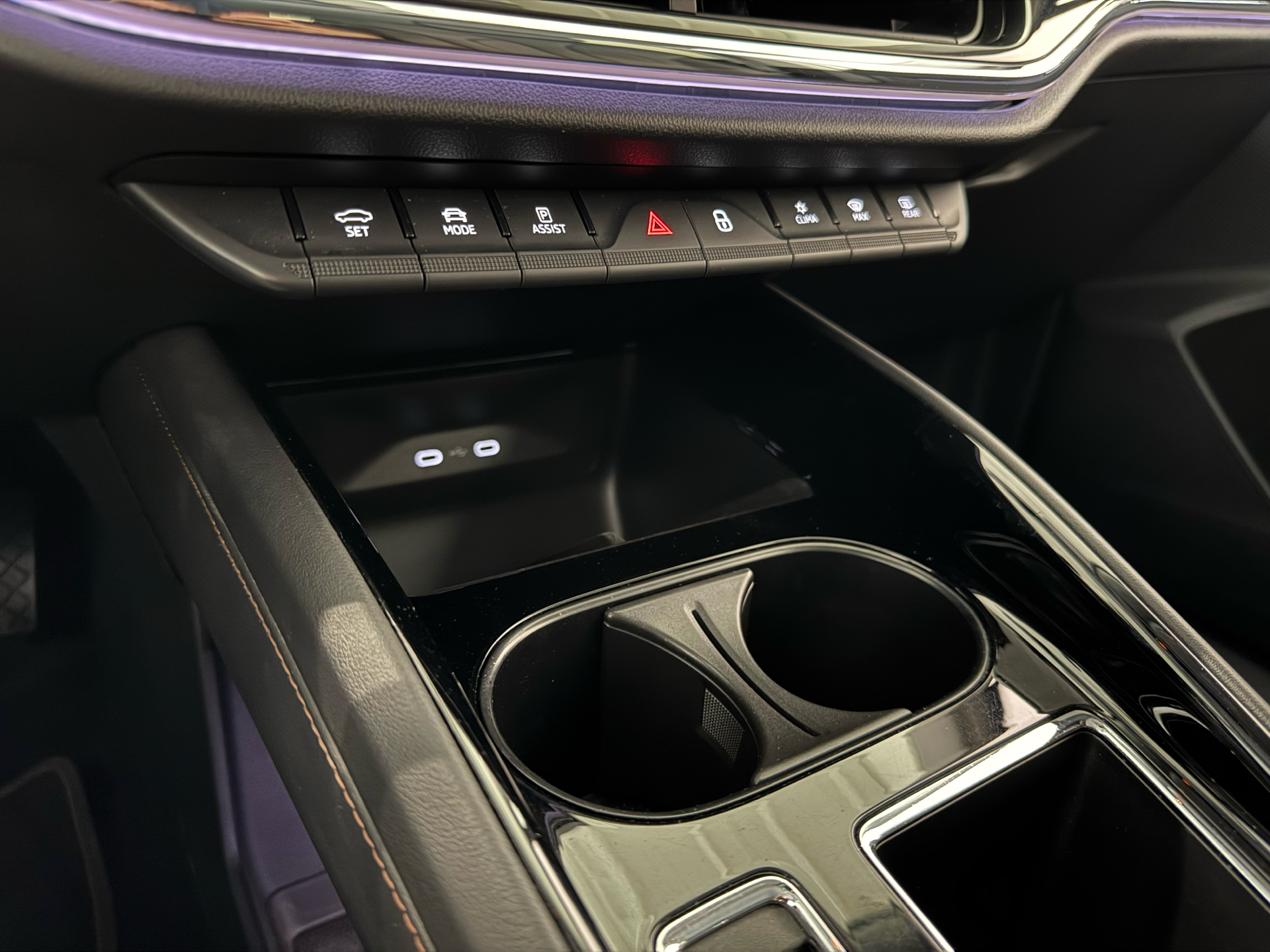 Billede af Skoda Enyaq iV 80 EL Selection Suite 204HK 5d Aut.
