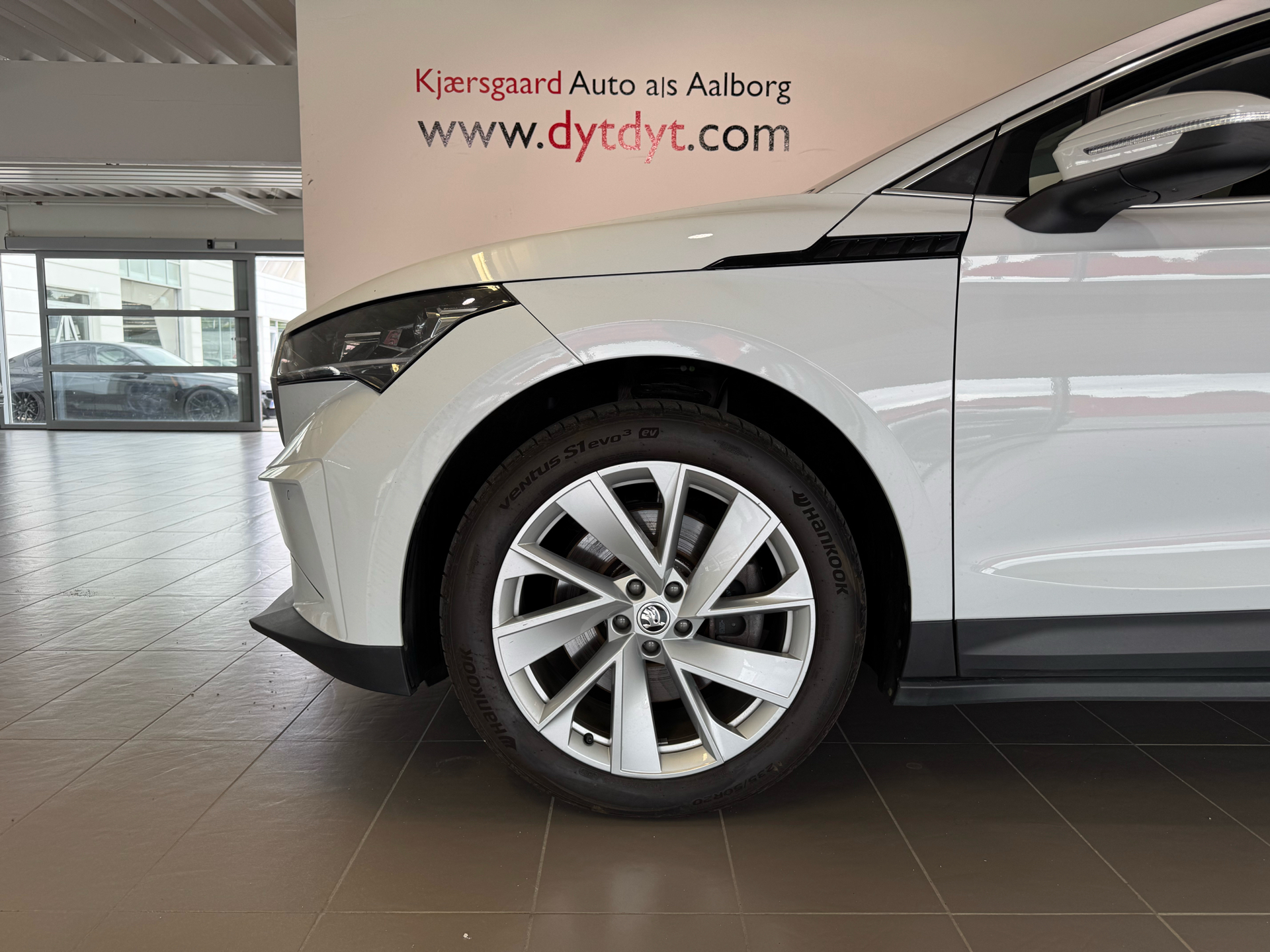 Billede af Skoda Enyaq iV 80 EL Selection Suite 204HK 5d Aut.