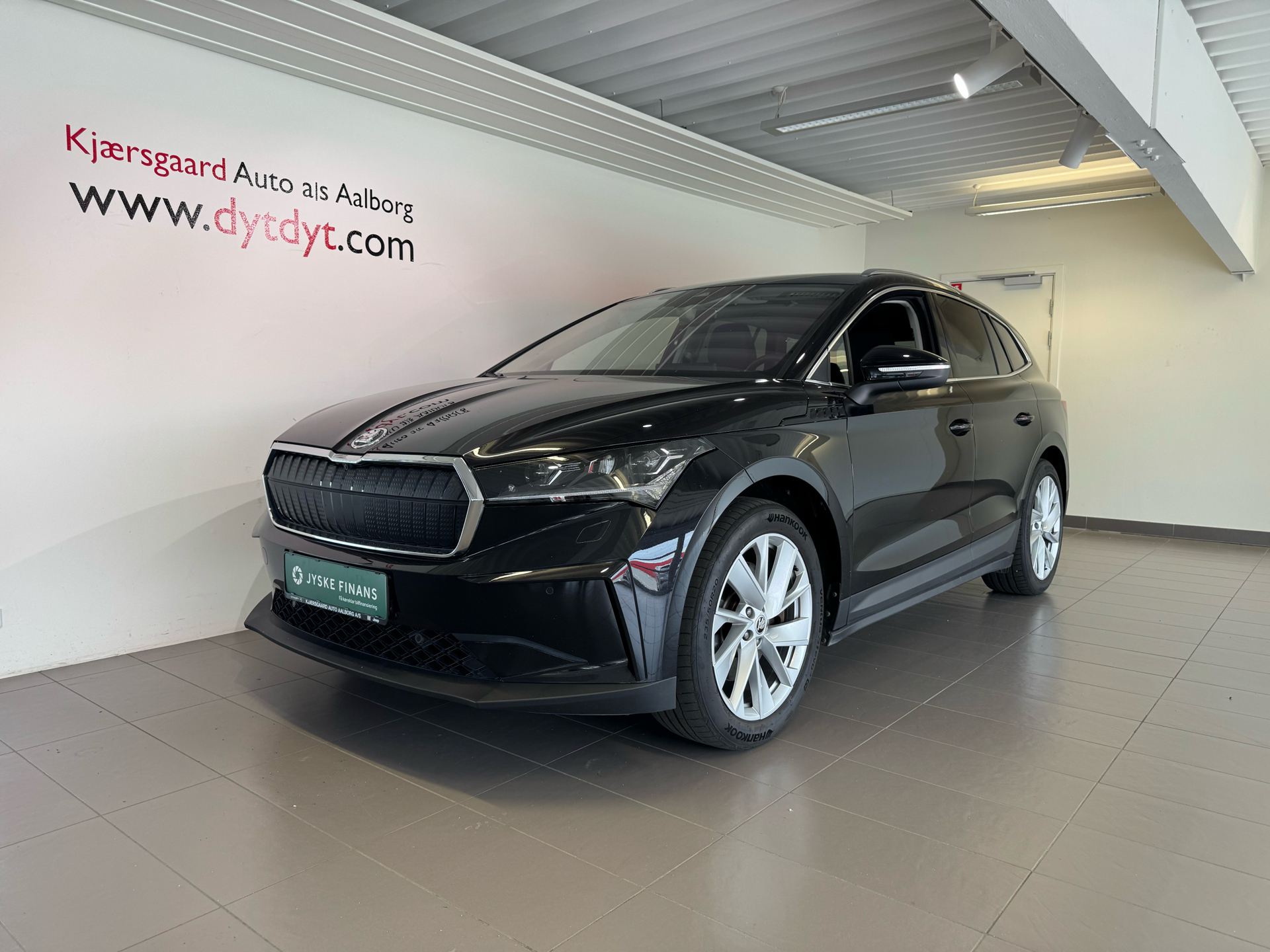 Billede af Skoda Enyaq iV 80 EL Selection Suite 204HK 5d Aut.