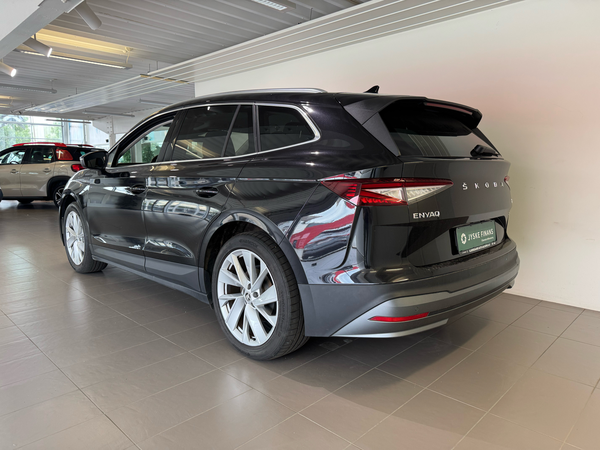 Billede af Skoda Enyaq iV 80 EL Selection Suite 204HK 5d Aut.