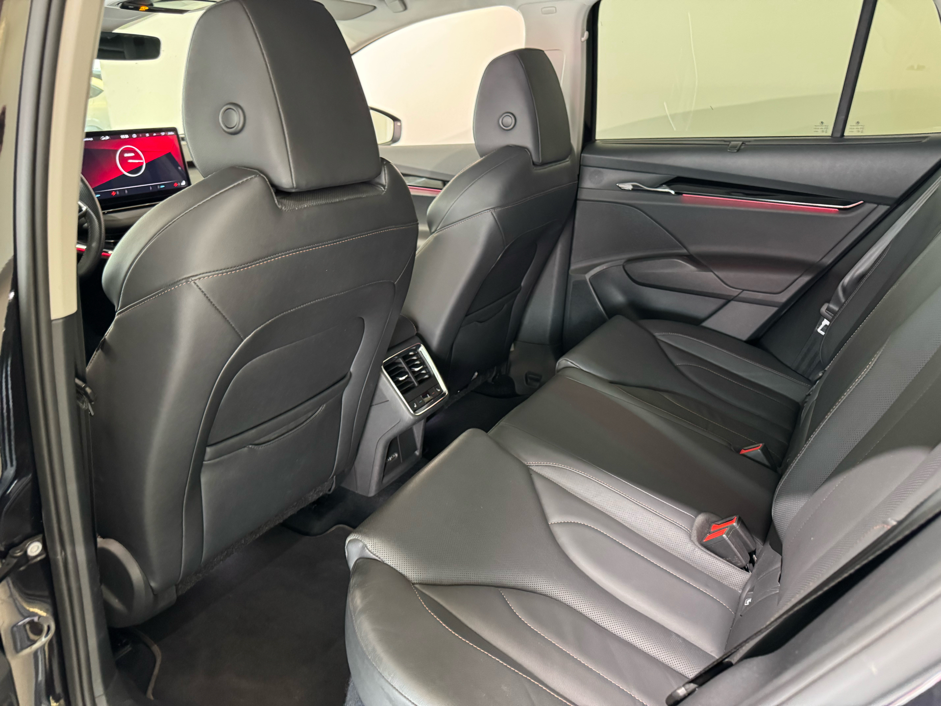Billede af Skoda Enyaq iV 80 EL Selection Suite 204HK 5d Aut.