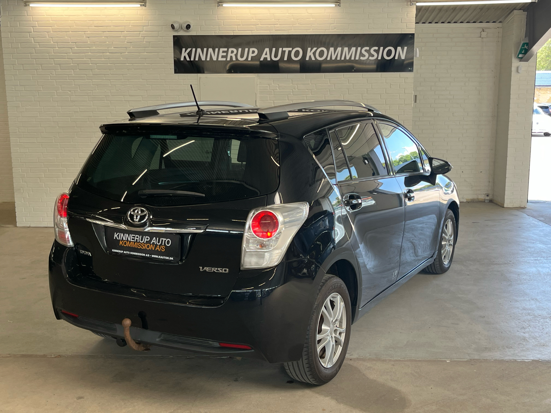 Billede af Toyota SportsVan 2,0 D-4D DPF T2 Touch 124HK Van 6g