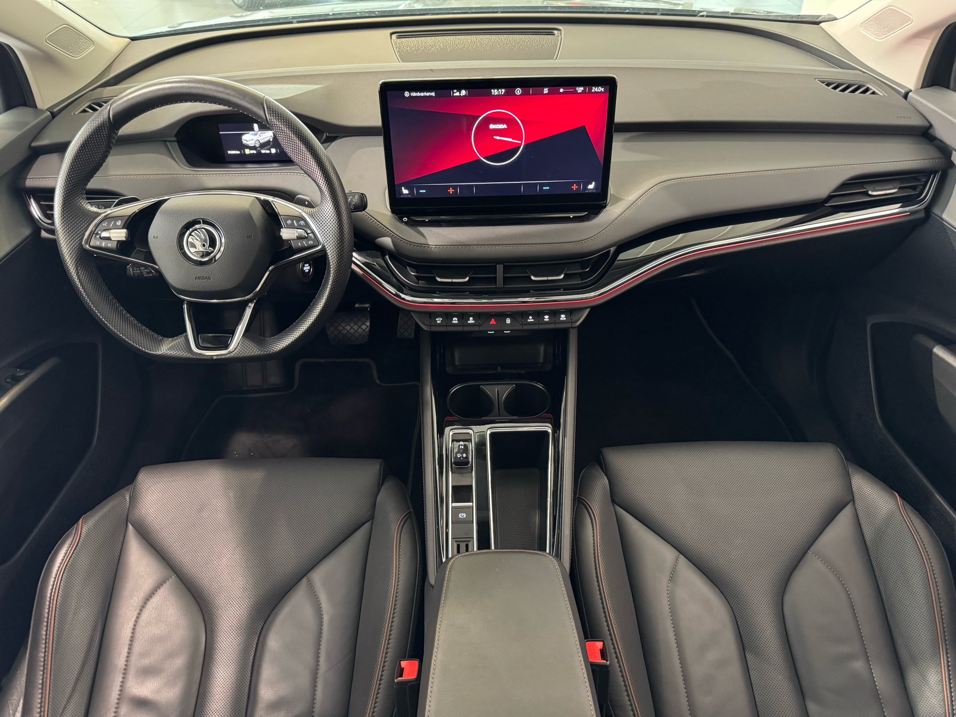 Billede af Skoda Enyaq iV 80 EL Selection Suite 204HK 5d Aut.