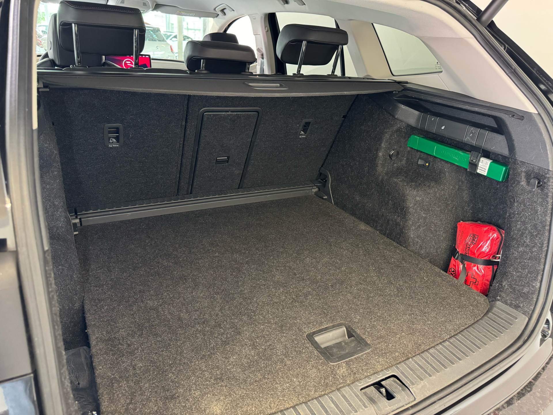 Billede af Skoda Enyaq iV 80 EL Selection Suite 204HK 5d Aut.