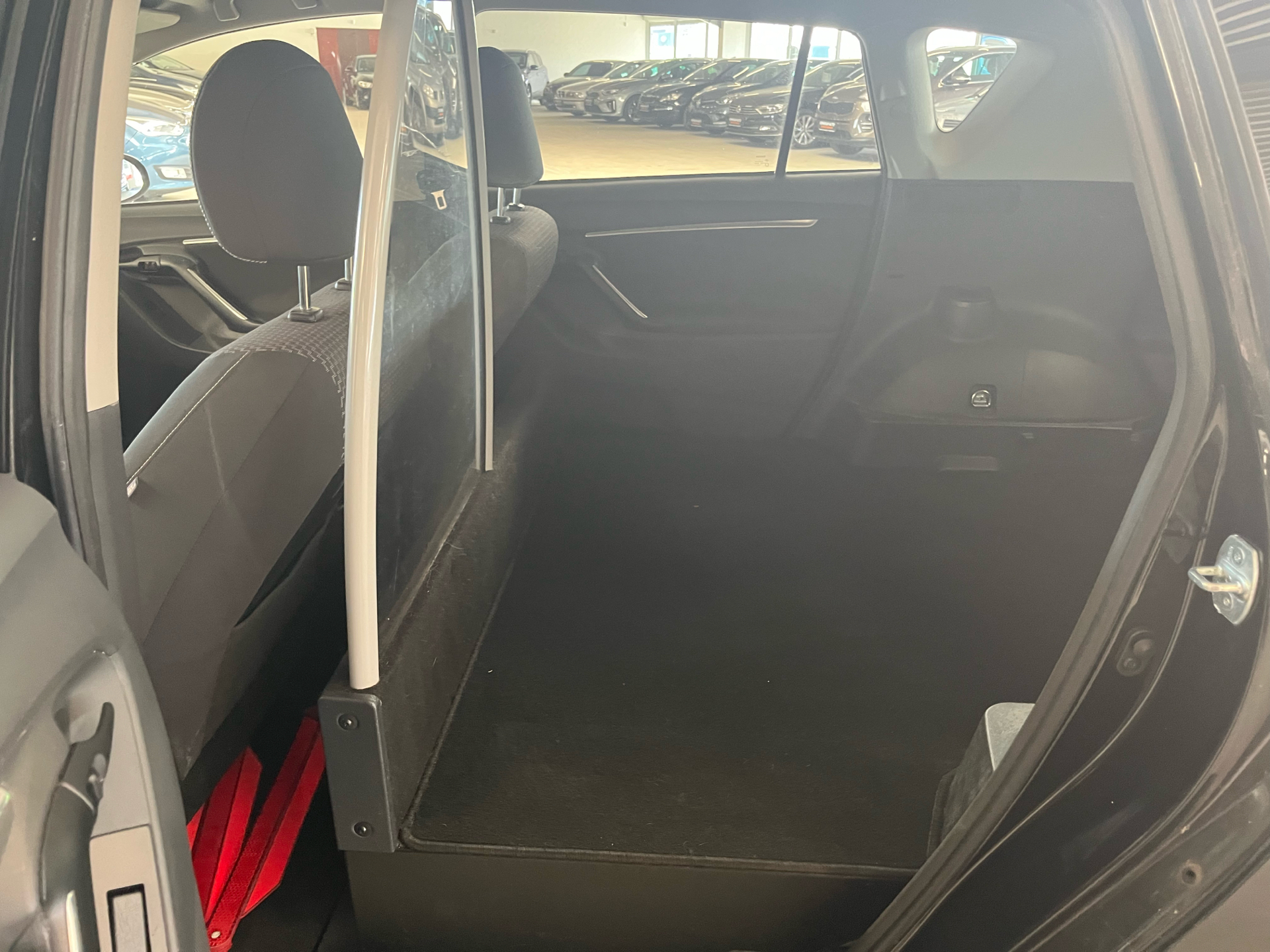Billede af Toyota SportsVan 2,0 D-4D DPF T2 Touch 124HK Van 6g