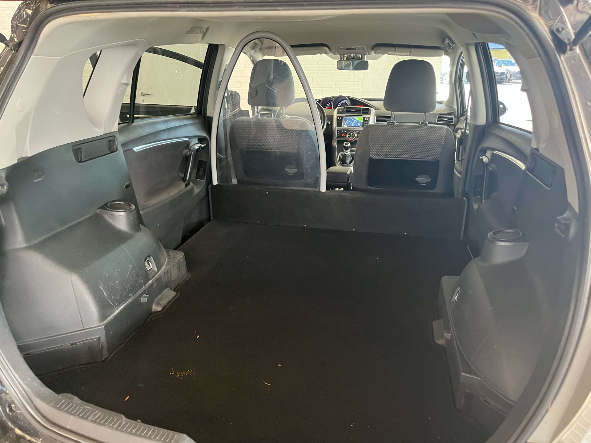 Billede af Toyota SportsVan 2,0 D-4D DPF T2 Touch 124HK Van 6g