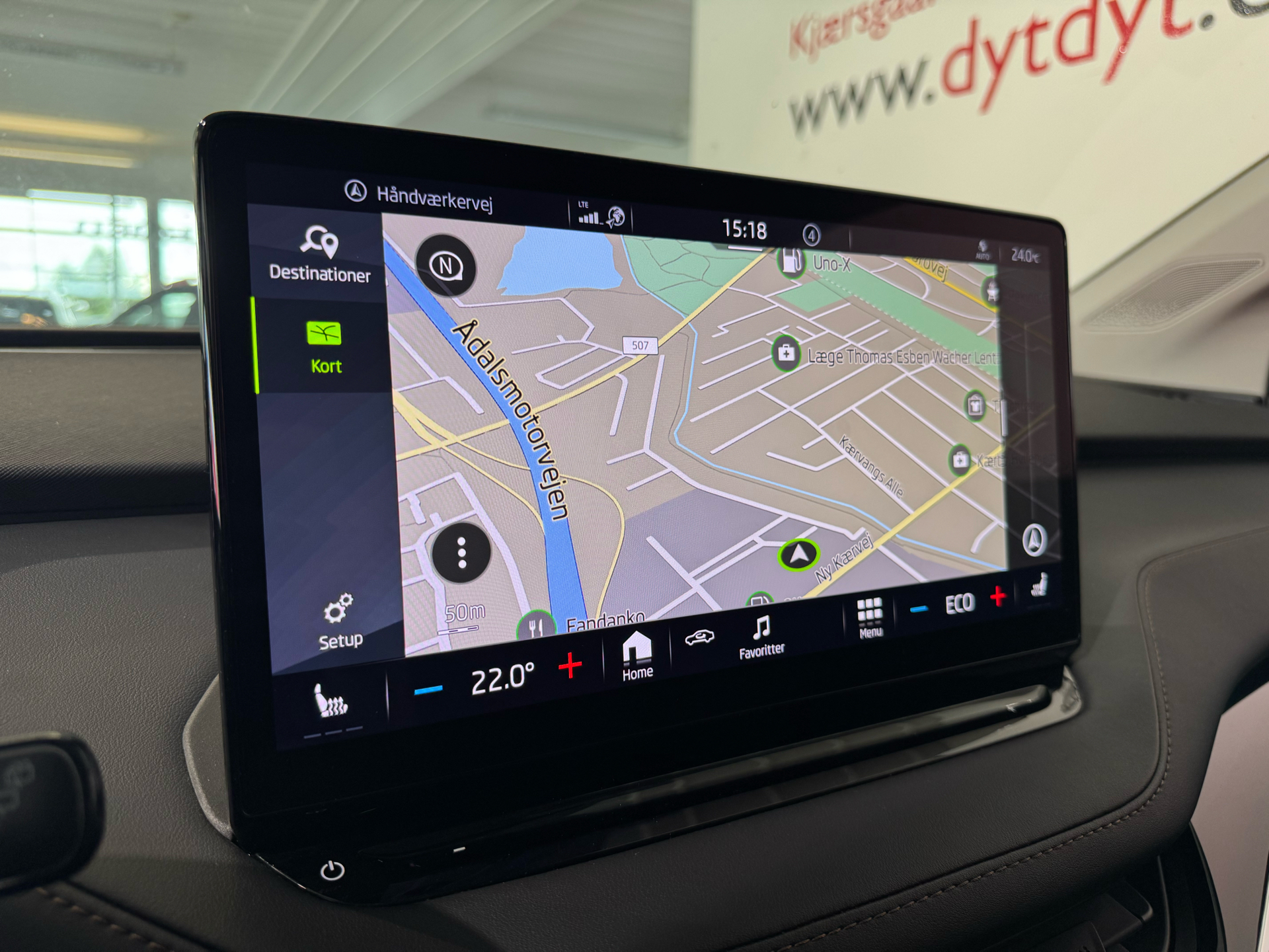 Billede af Skoda Enyaq iV 80 EL Selection Suite 204HK 5d Aut.