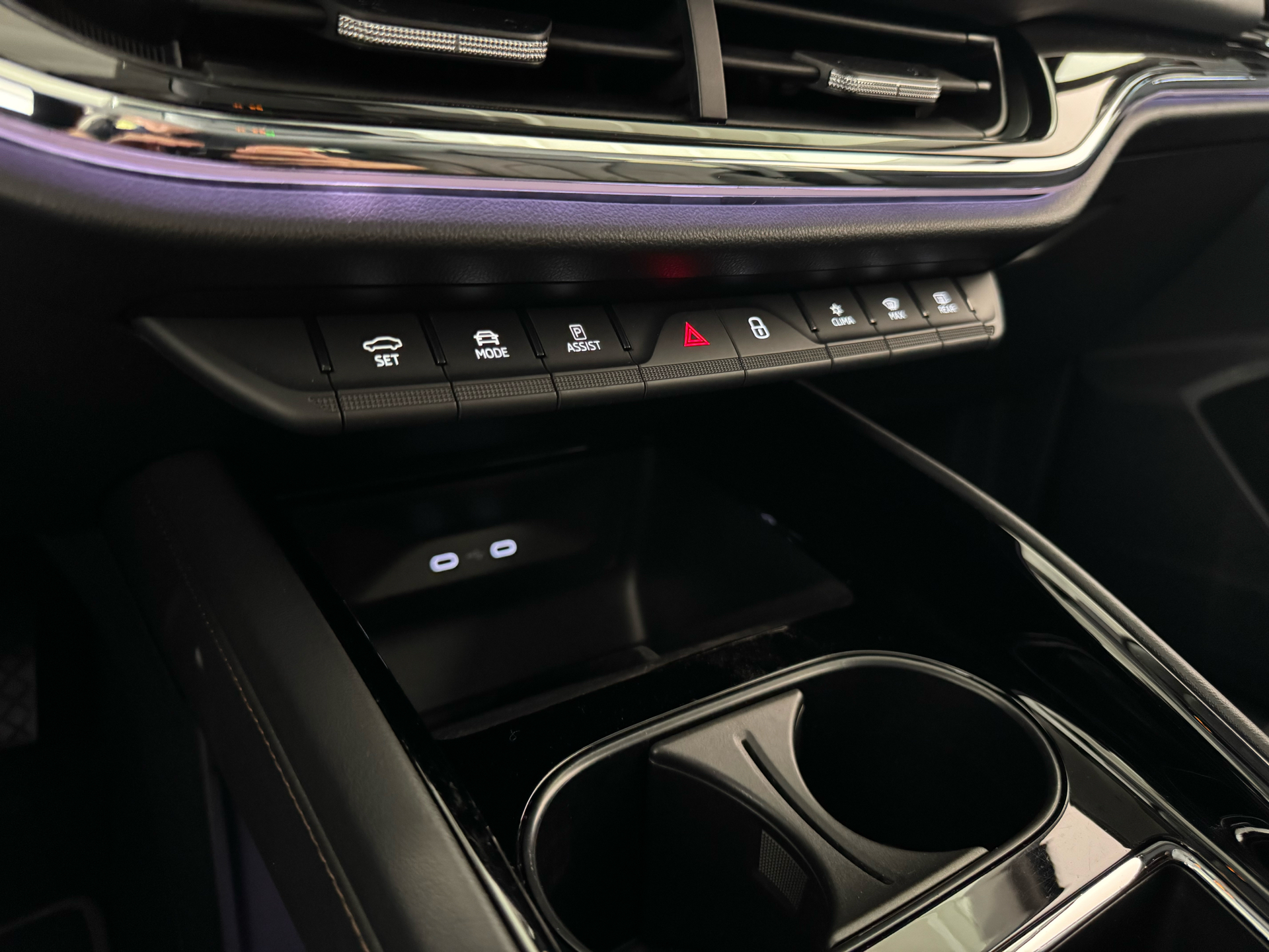 Billede af Skoda Enyaq iV 80 EL Selection Suite 204HK 5d Aut.