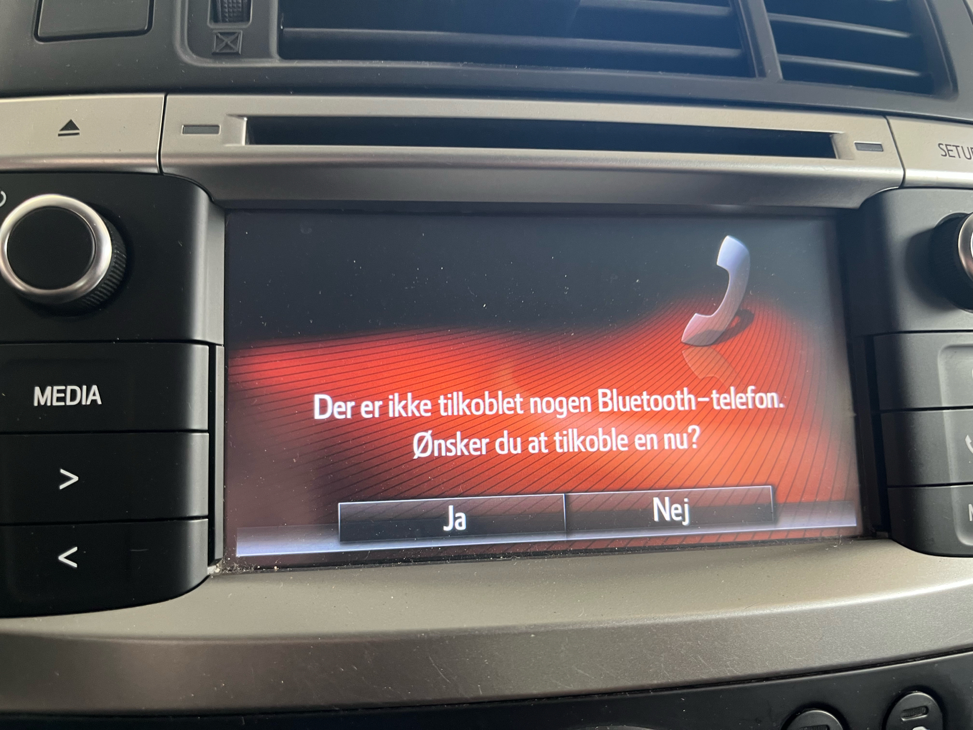 Billede af Toyota SportsVan 2,0 D-4D DPF T2 Touch 124HK Van 6g