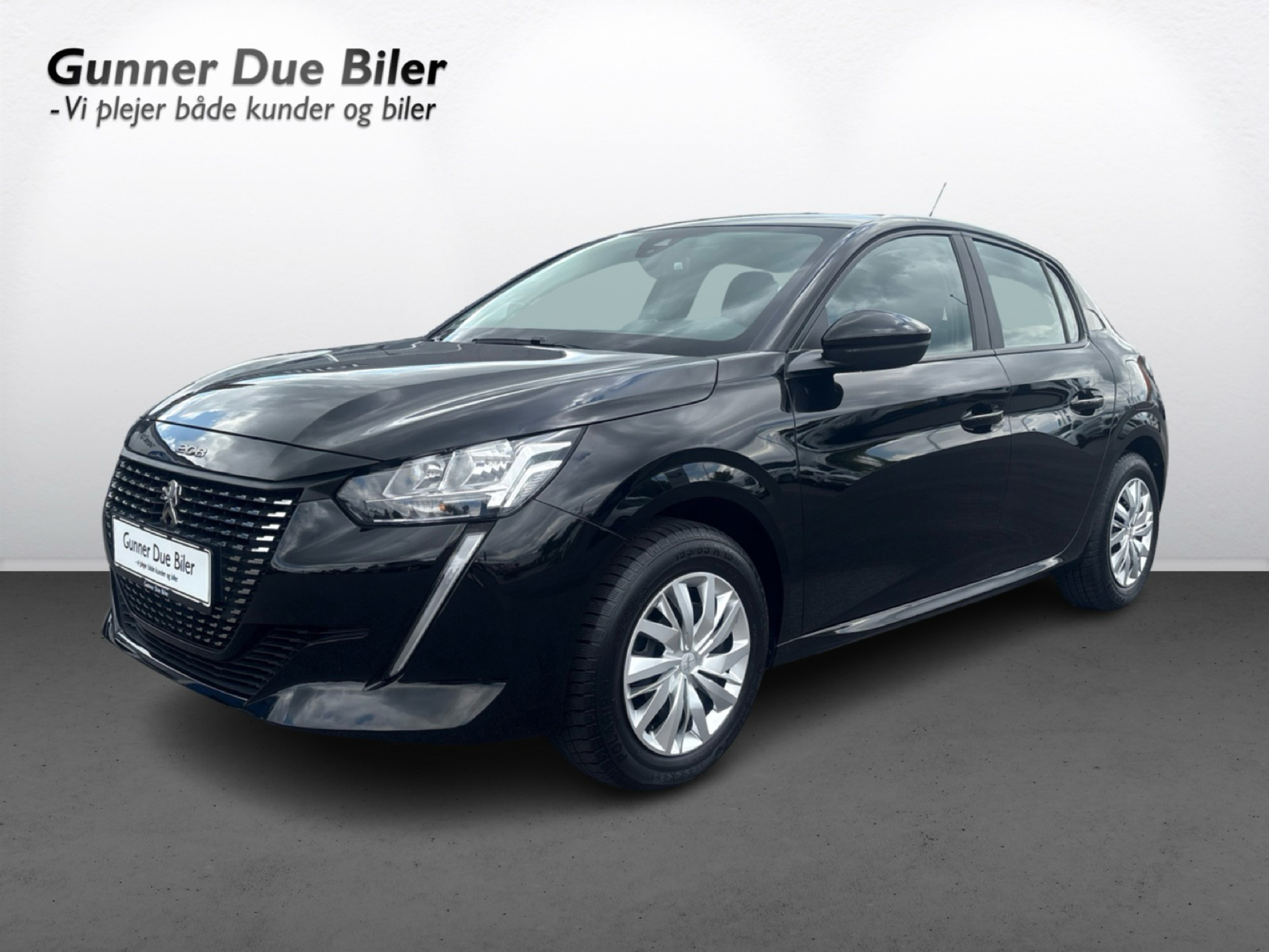 Billede af Peugeot 208 1,2 PureTech Drive 75HK 5d
