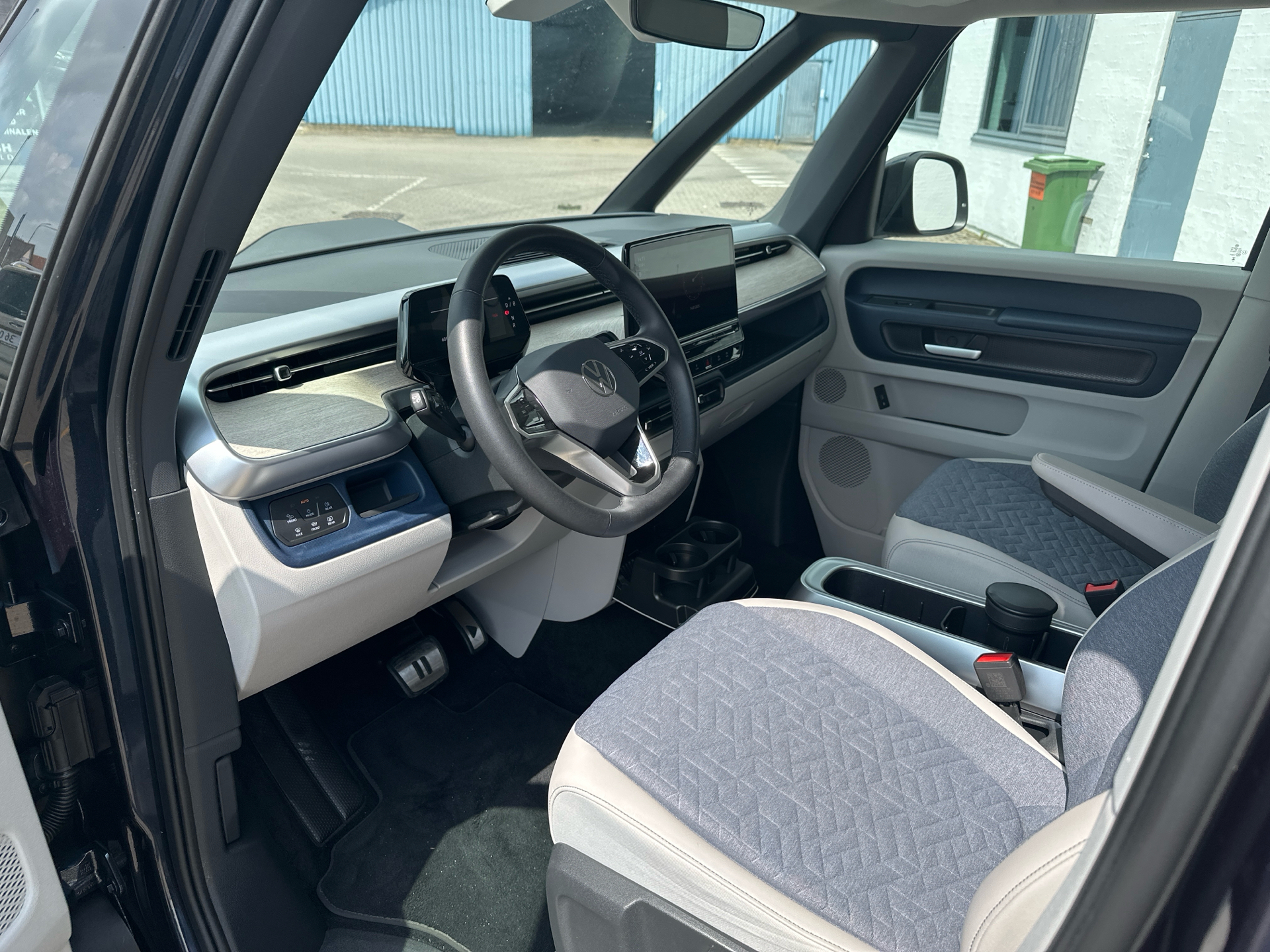 Billede af VW ID.Buzz EL Pro 204HK Aut.