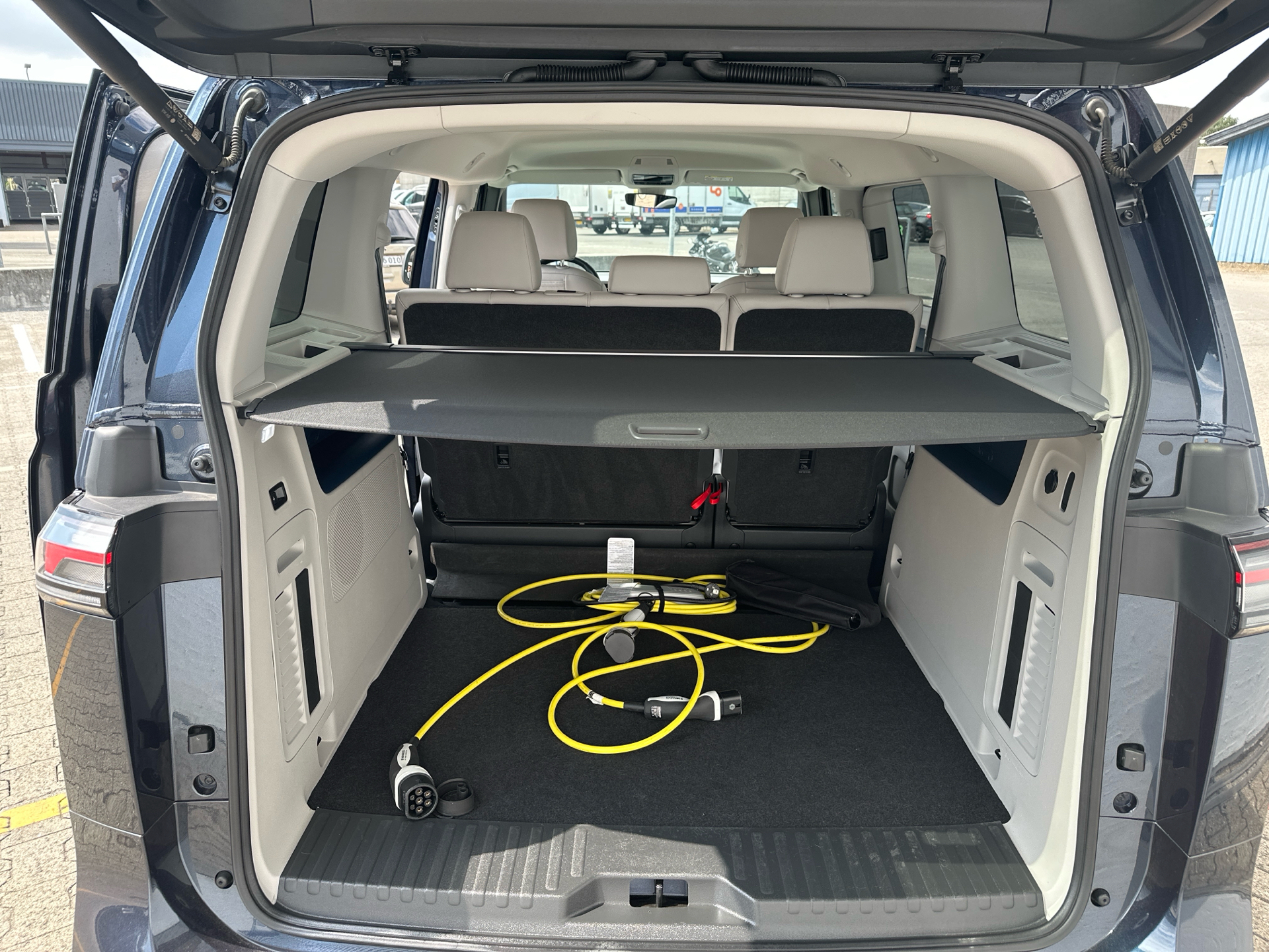 Billede af VW ID.Buzz EL Pro 204HK Aut.
