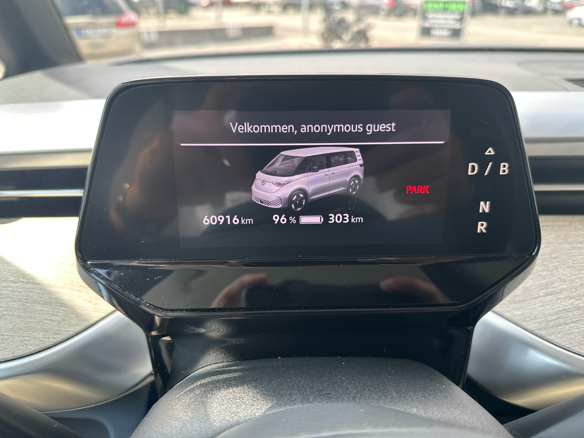 Billede af VW ID.Buzz EL Pro 204HK Aut.