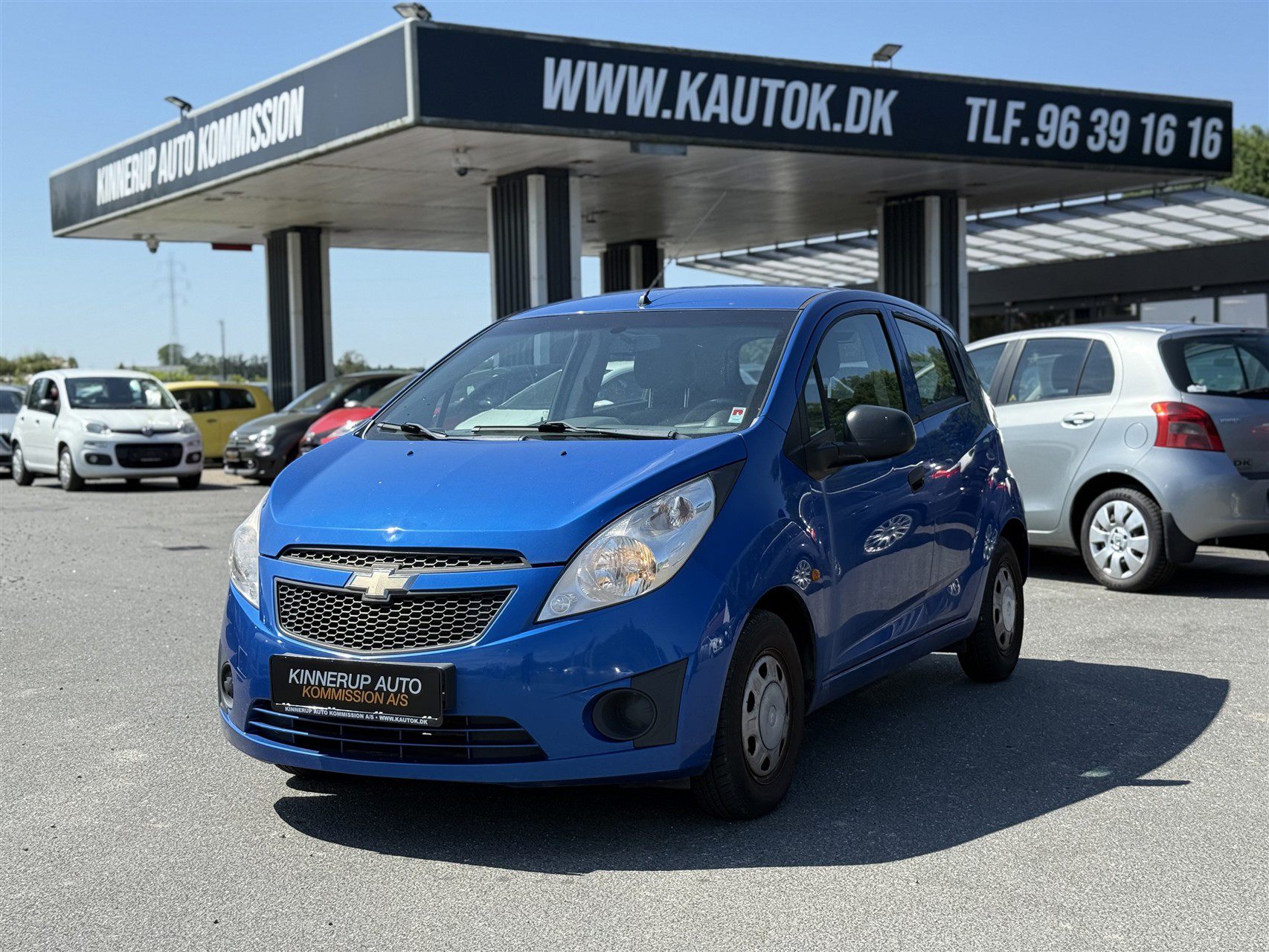 Billede af Chevrolet Spark 1,0 LS 68HK 5d