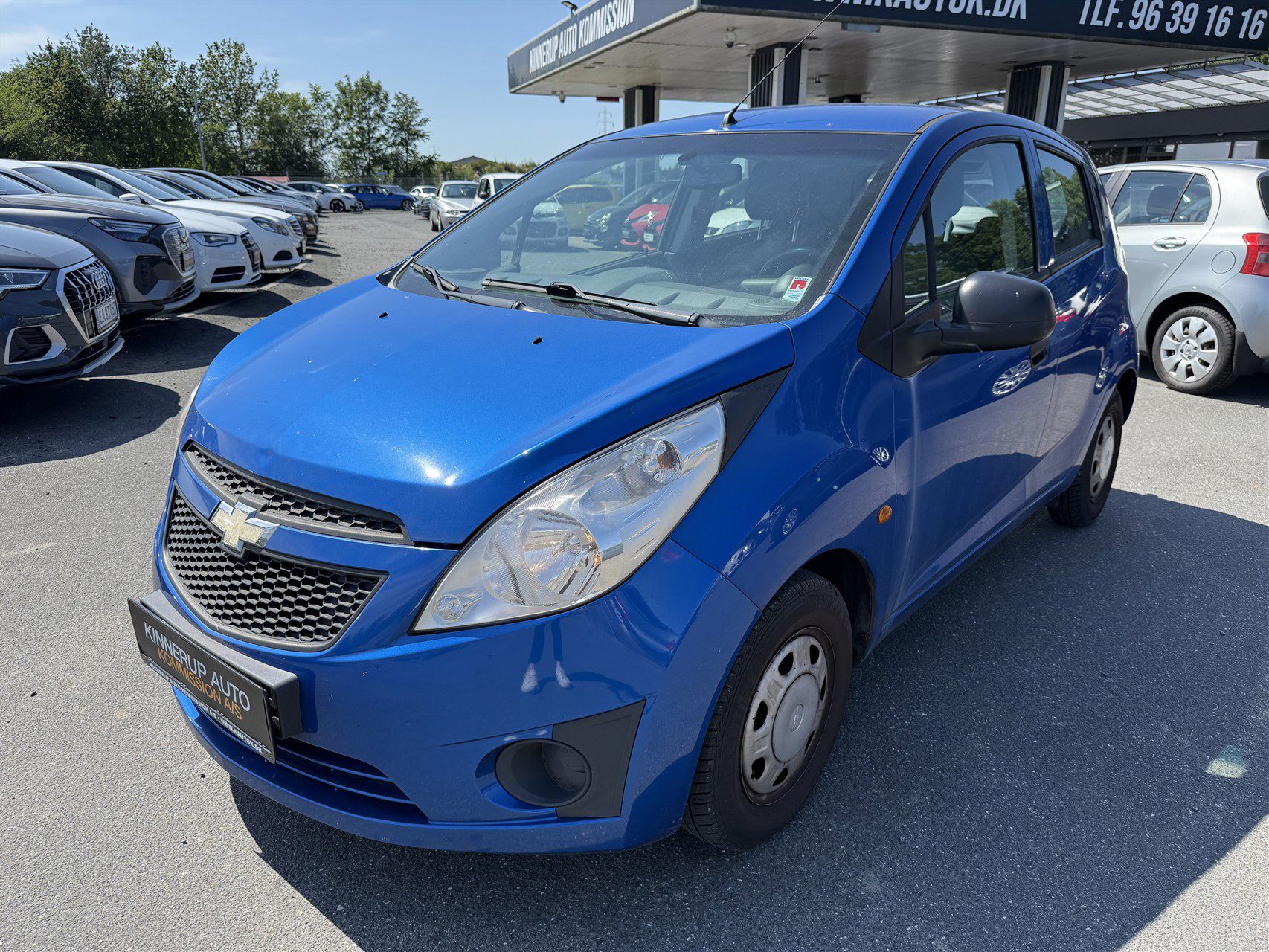 Billede af Chevrolet Spark 1,0 LS 68HK 5d