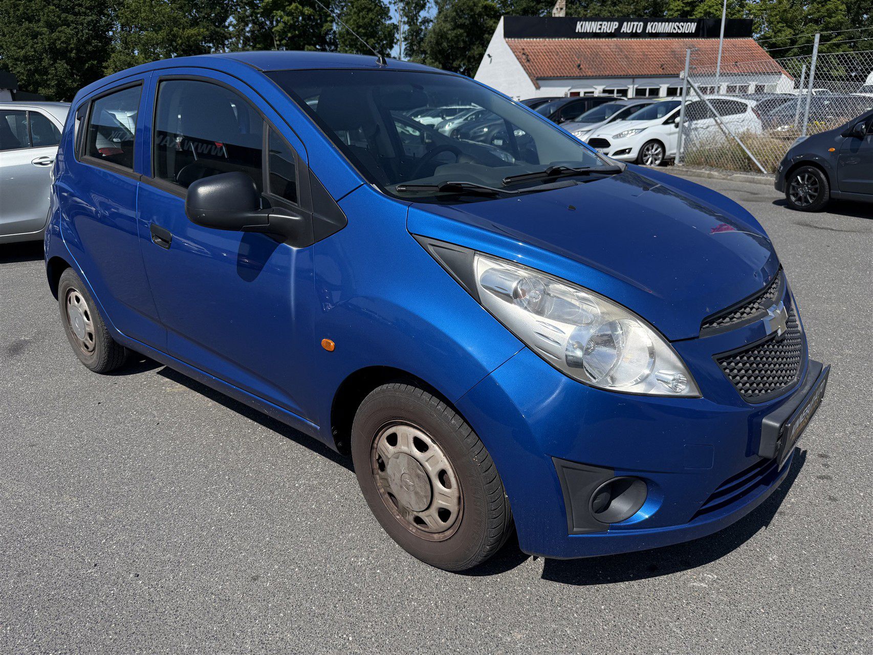 Billede af Chevrolet Spark 1,0 LS 68HK 5d