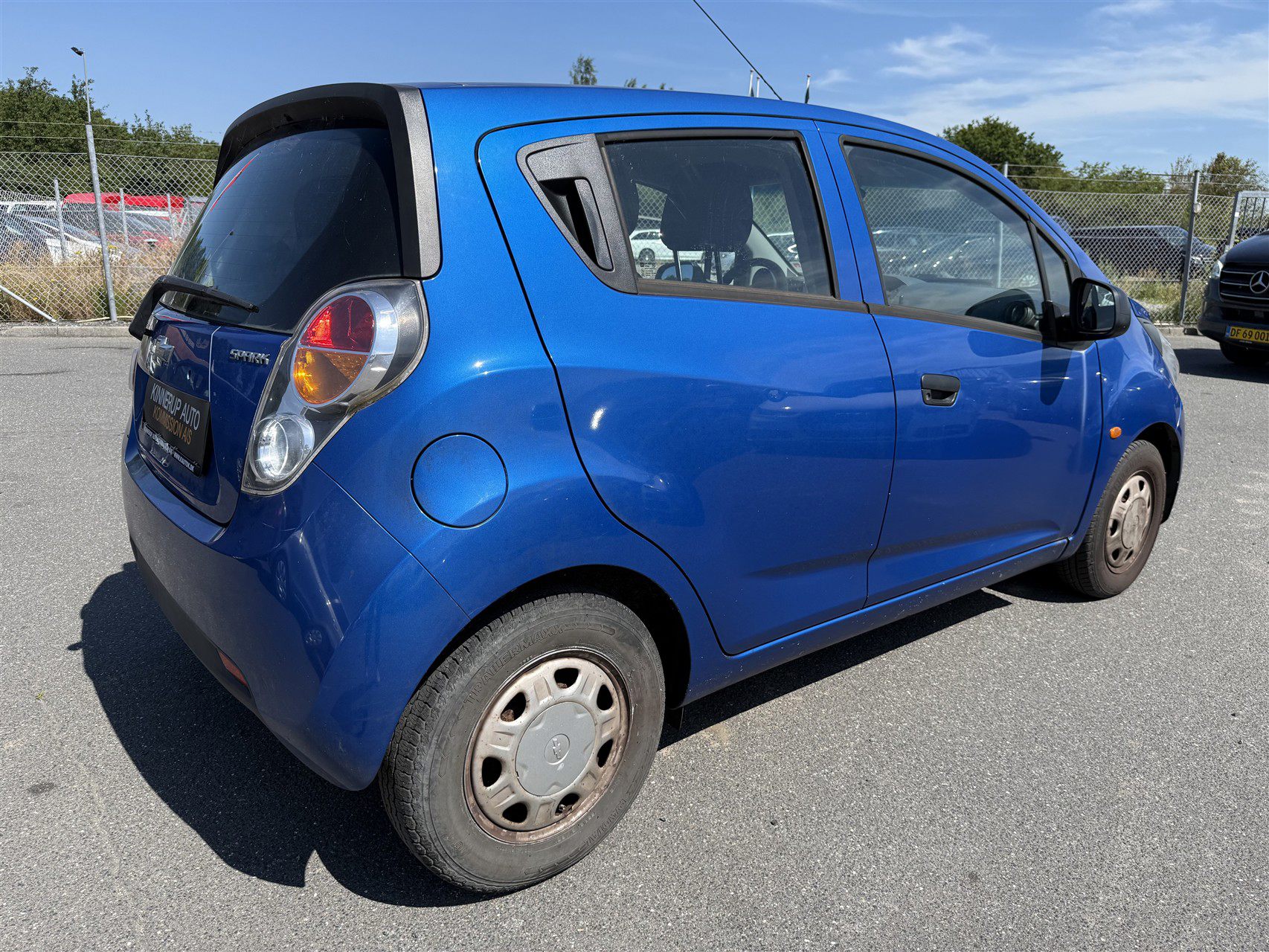 Billede af Chevrolet Spark 1,0 LS 68HK 5d