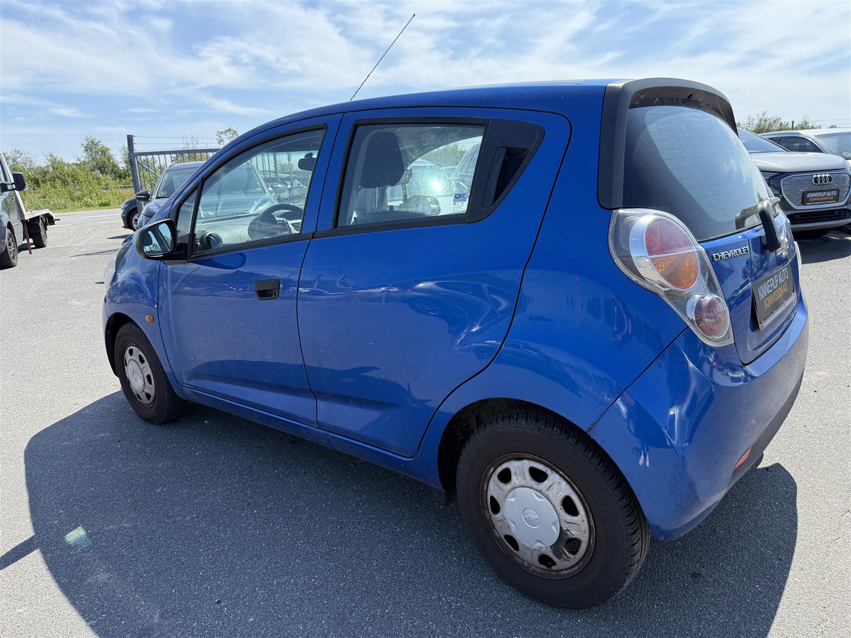 Billede af Chevrolet Spark 1,0 LS 68HK 5d