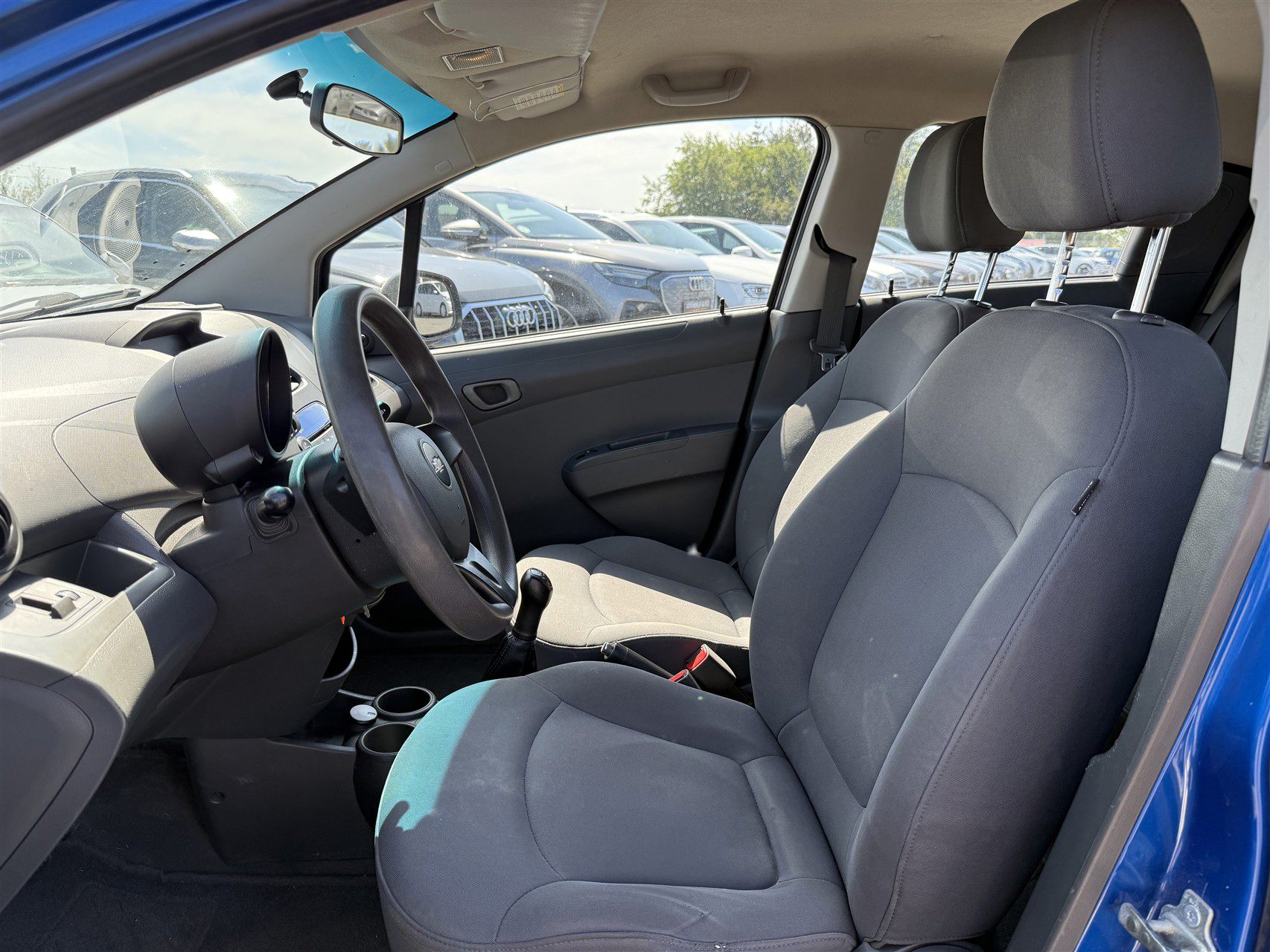 Billede af Chevrolet Spark 1,0 LS 68HK 5d