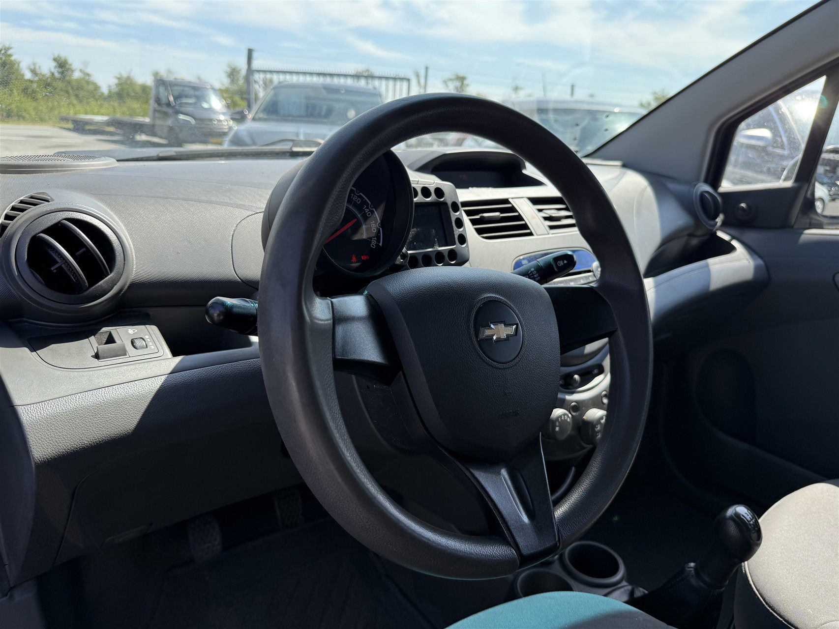 Billede af Chevrolet Spark 1,0 LS 68HK 5d