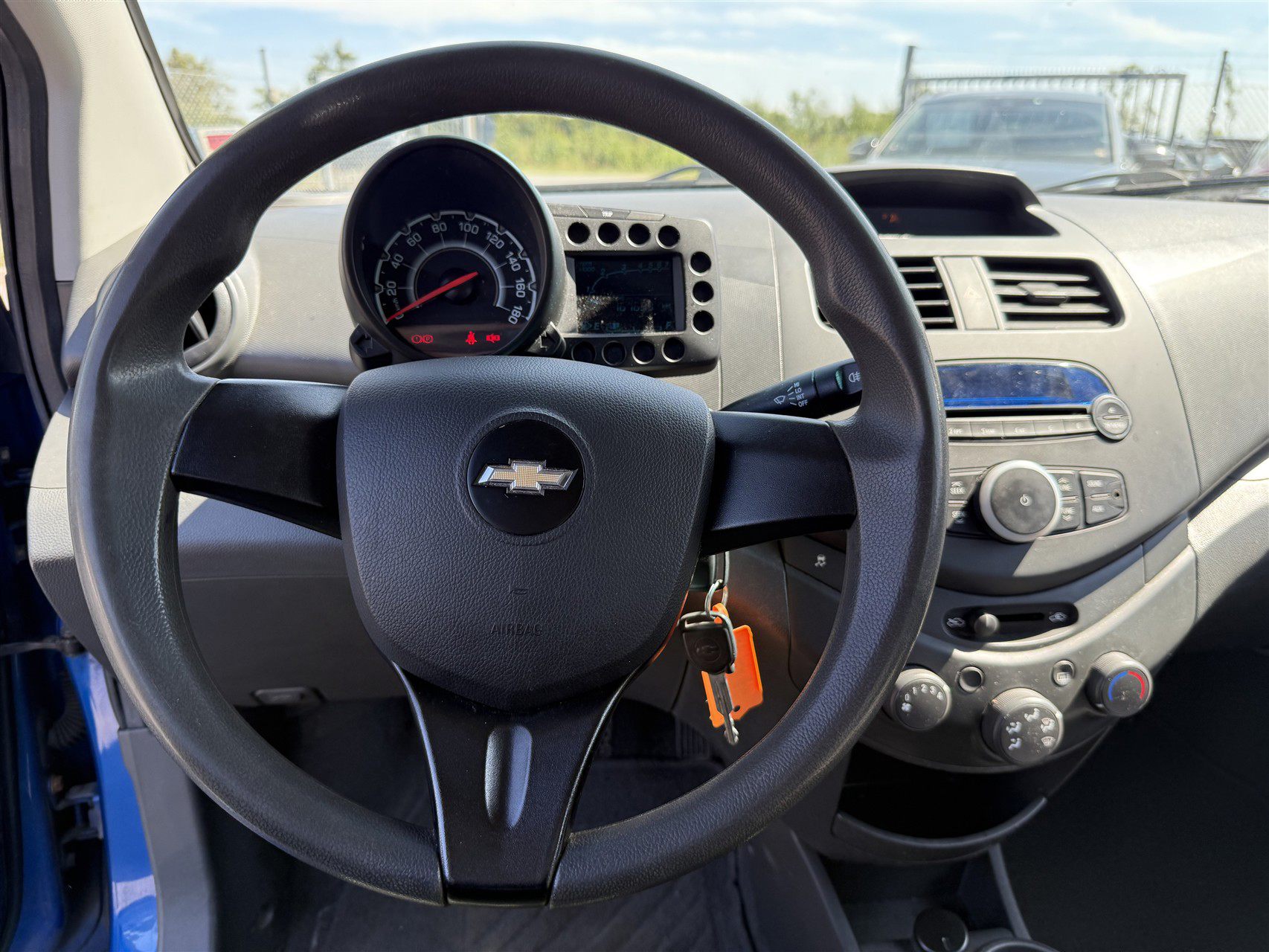 Billede af Chevrolet Spark 1,0 LS 68HK 5d