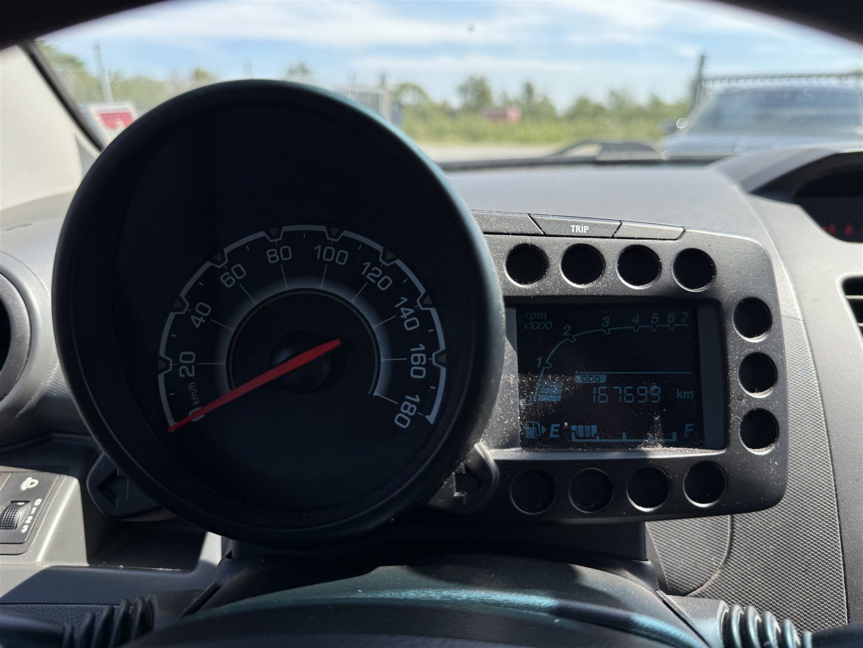 Billede af Chevrolet Spark 1,0 LS 68HK 5d