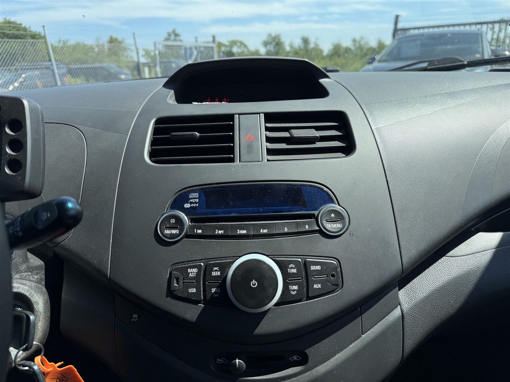 Billede af Chevrolet Spark 1,0 LS 68HK 5d