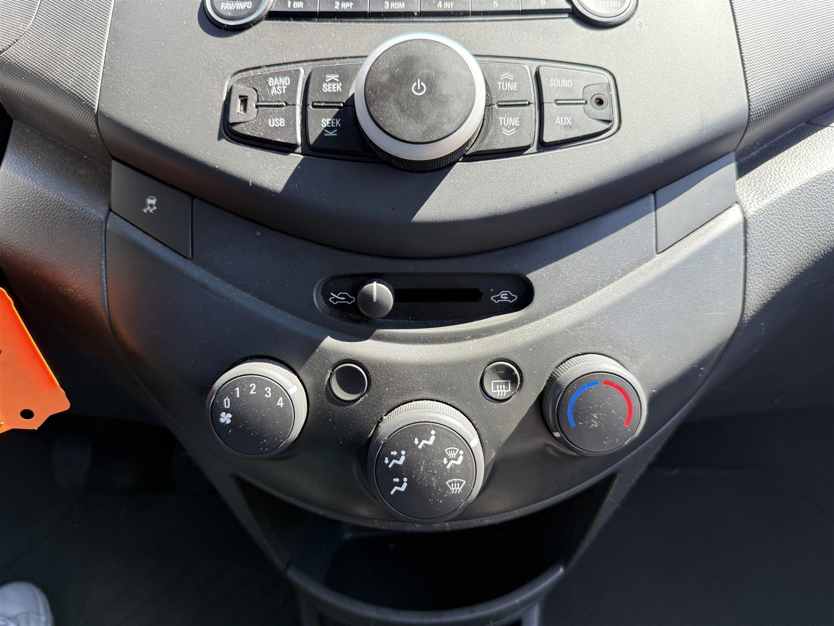 Billede af Chevrolet Spark 1,0 LS 68HK 5d