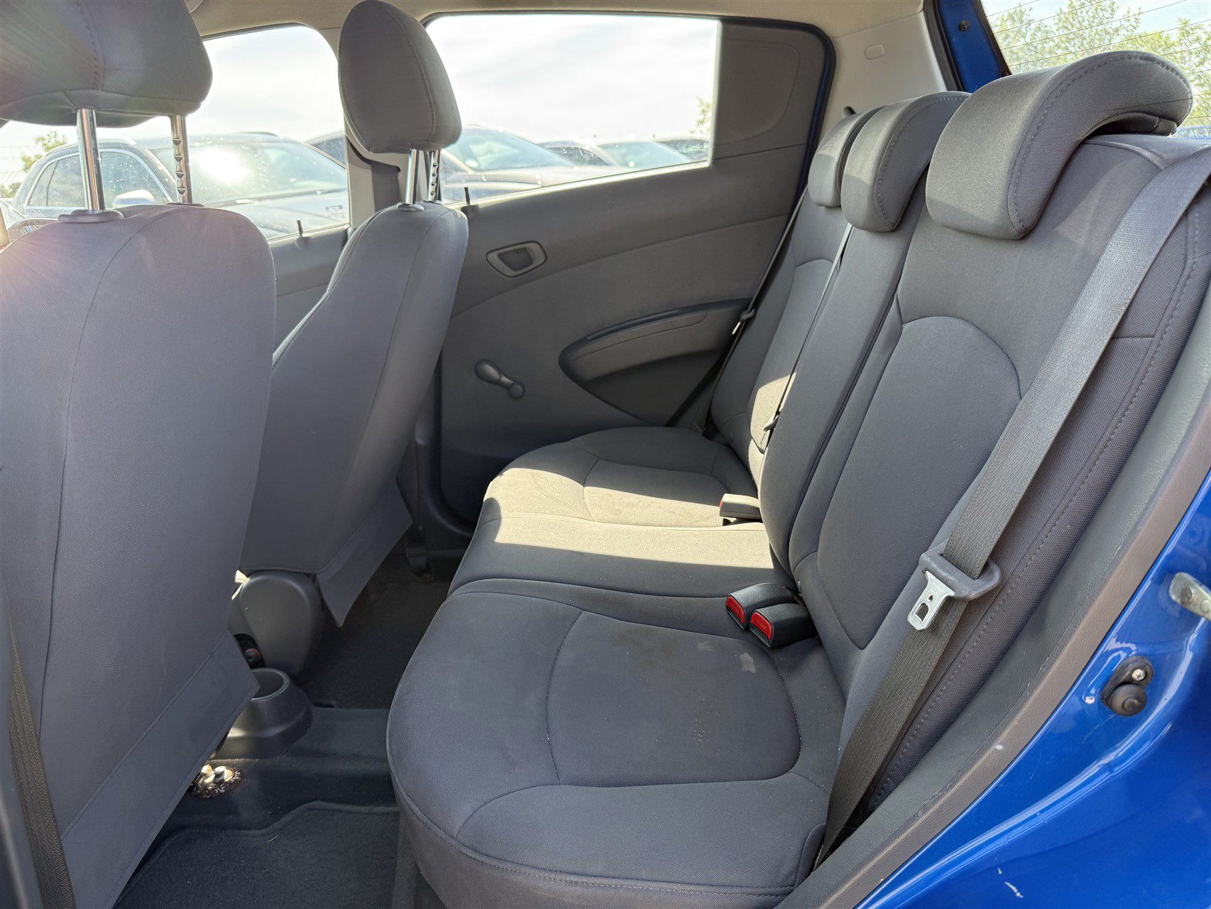 Billede af Chevrolet Spark 1,0 LS 68HK 5d