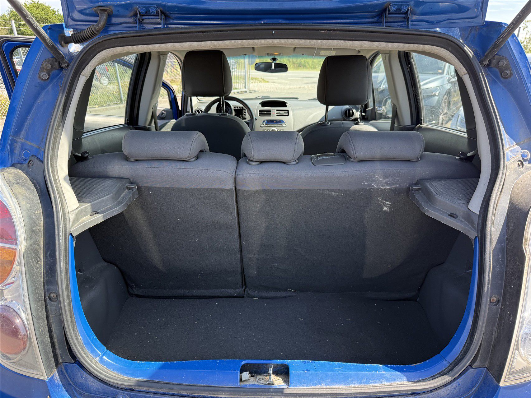 Billede af Chevrolet Spark 1,0 LS 68HK 5d