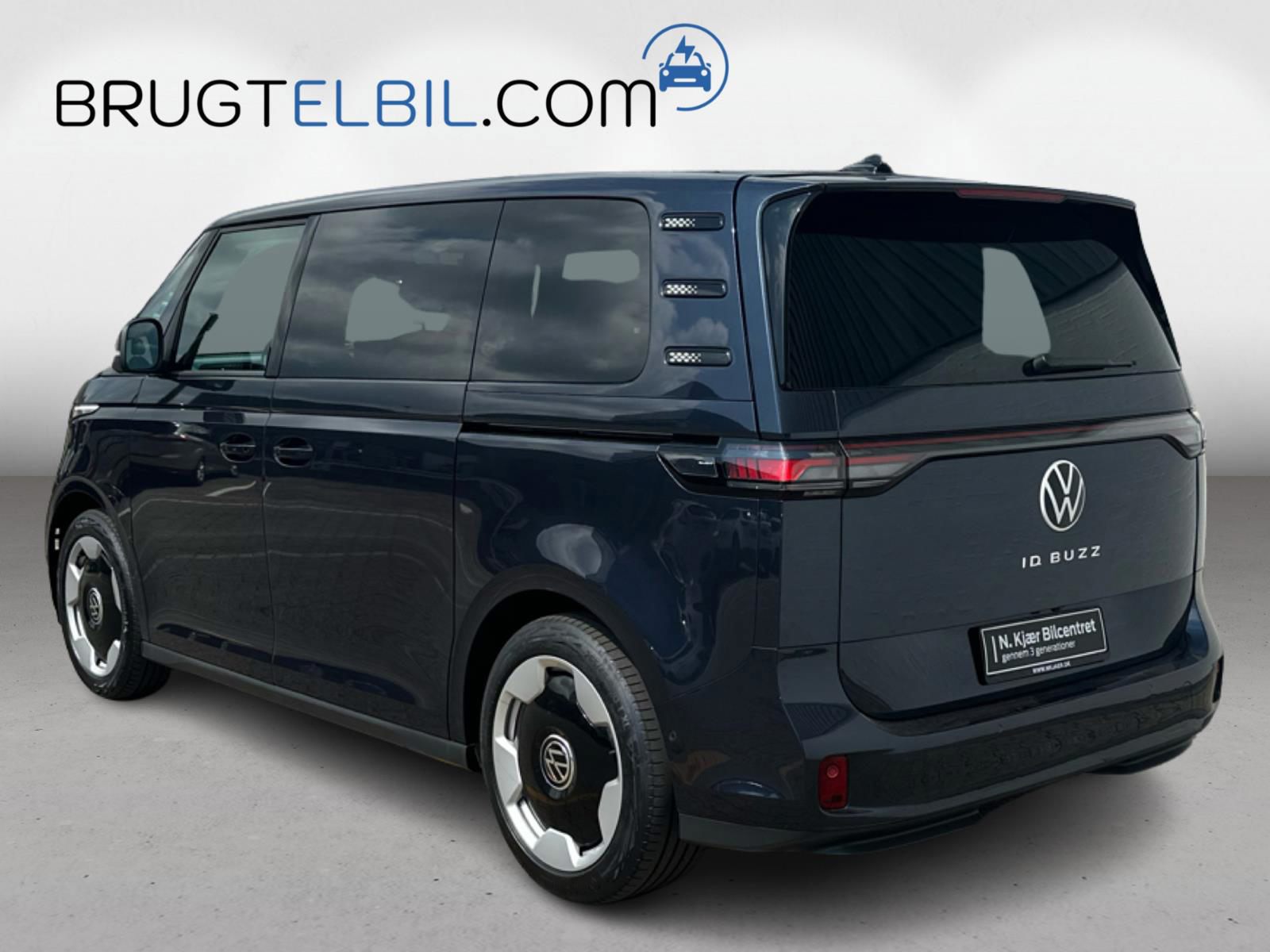 Billede af VW ID.Buzz EL Pro 204HK Aut.