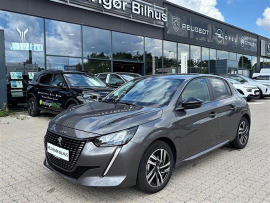 Peugeot 208 1,2 PureTech Active Pack 75HK 5d
