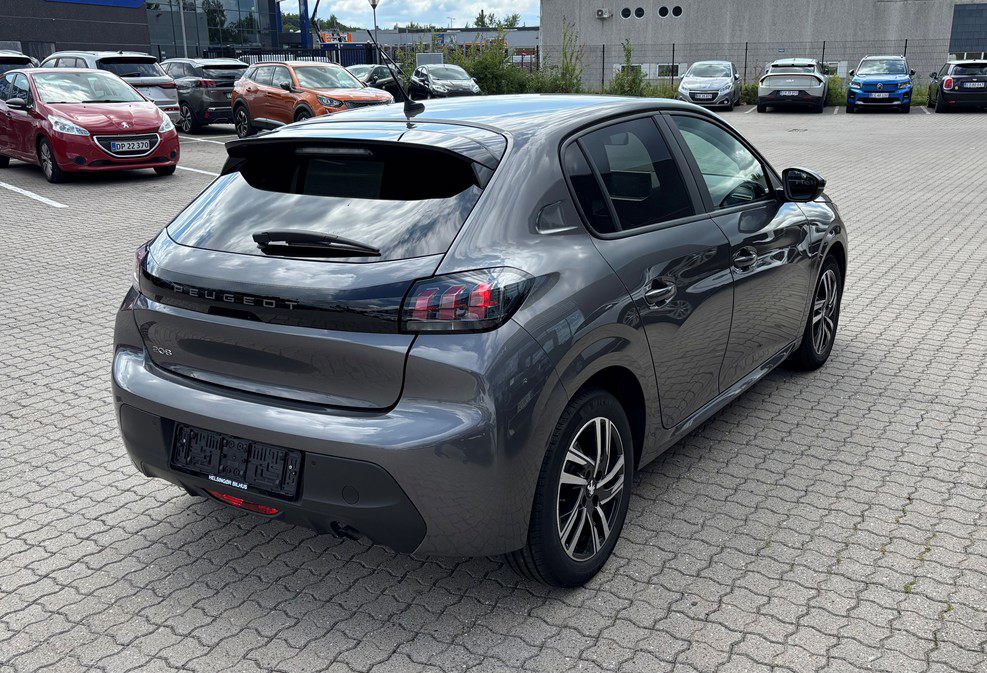 Billede af Peugeot 208 1,2 PureTech Active Pack 75HK 5d