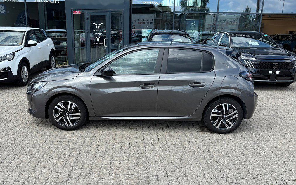 Billede af Peugeot 208 1,2 PureTech Active Pack 75HK 5d