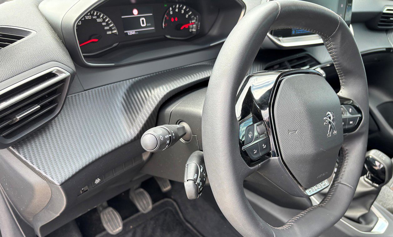 Billede af Peugeot 208 1,2 PureTech Active Pack 75HK 5d