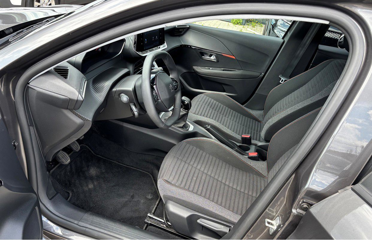 Billede af Peugeot 208 1,2 PureTech Active Pack 75HK 5d