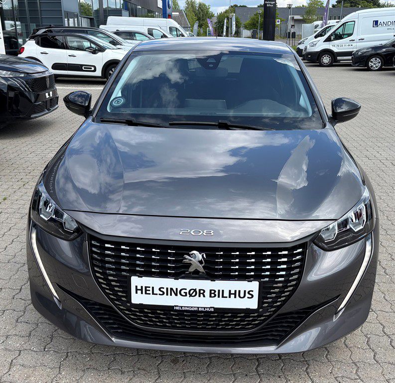 Billede af Peugeot 208 1,2 PureTech Active Pack 75HK 5d