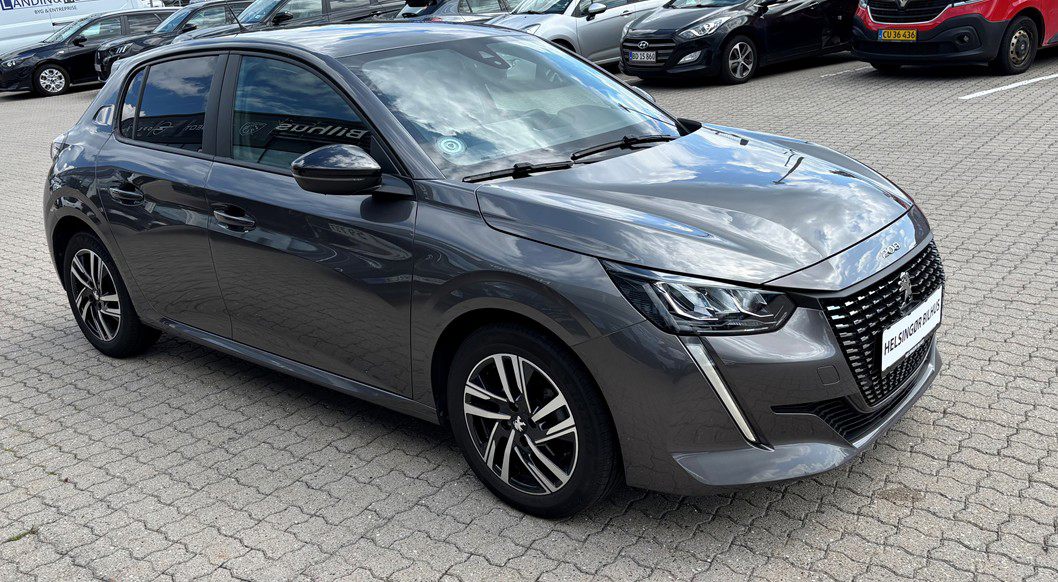 Billede af Peugeot 208 1,2 PureTech Active Pack 75HK 5d
